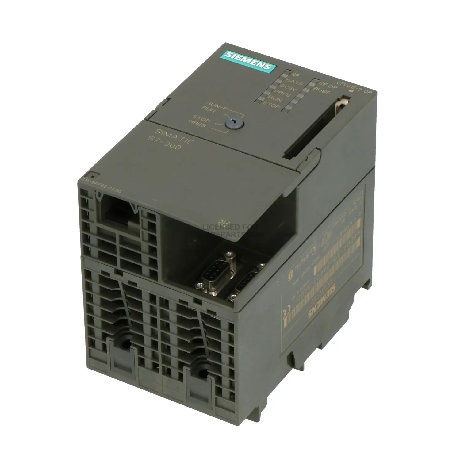 Produktfoto 1 von Siemens 6ES7315-2AF02-0AB0