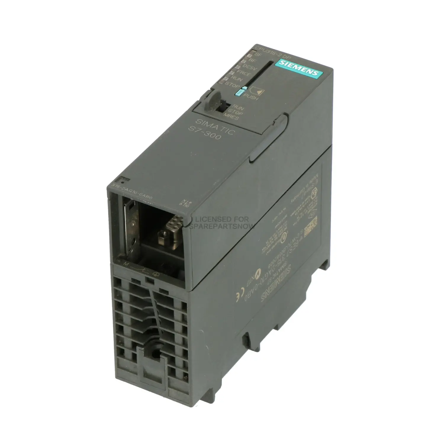 Produktfoto 1 von Siemens 6ES7315-2AG10-0AB0