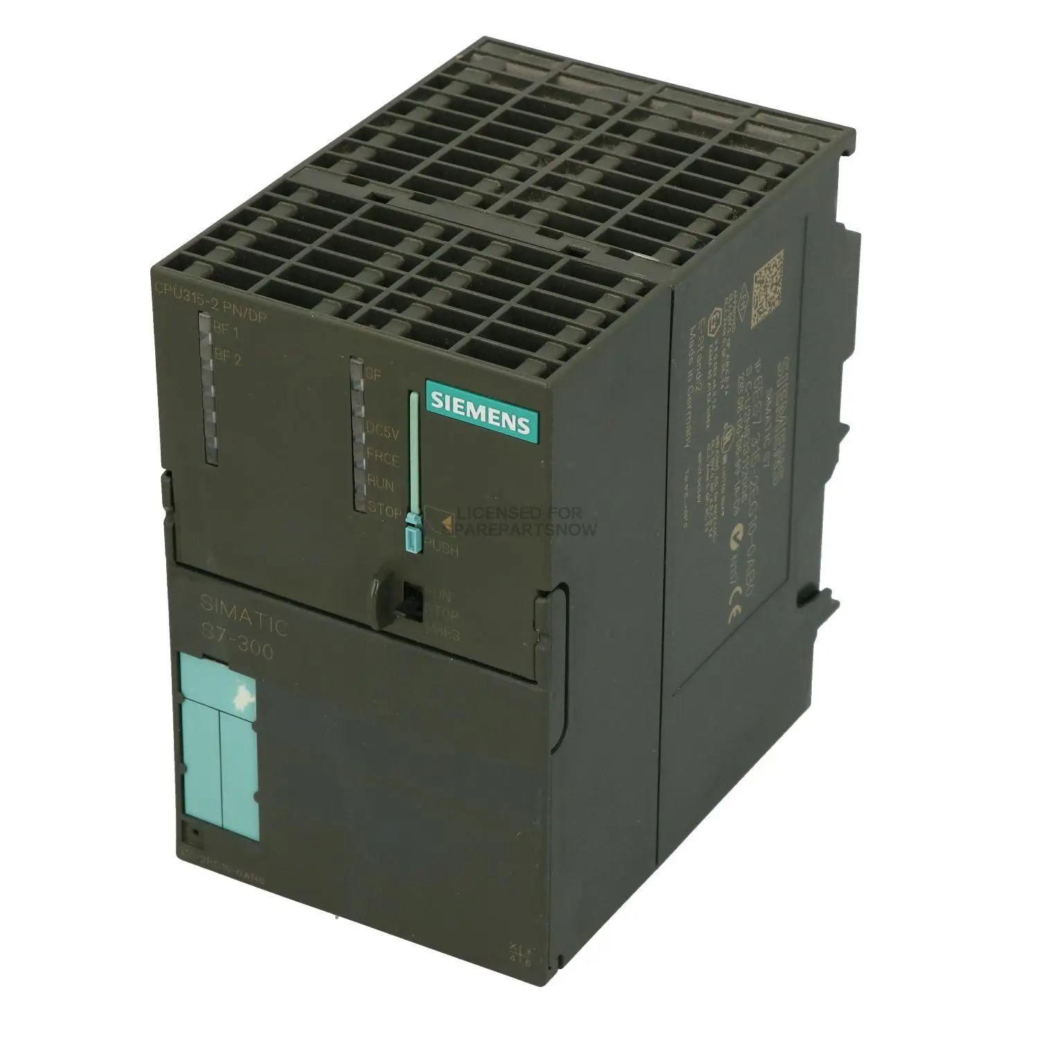 Produktfoto 1 von Siemens 6ES7315-2EG10-0AB0