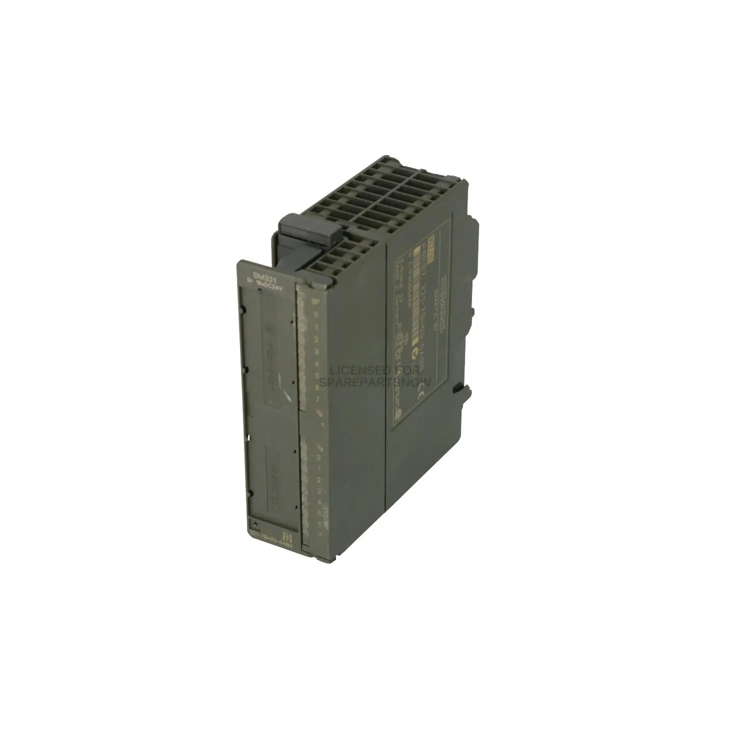 Produktfoto 1 von Siemens 6ES7321-7BH00-0AB0
