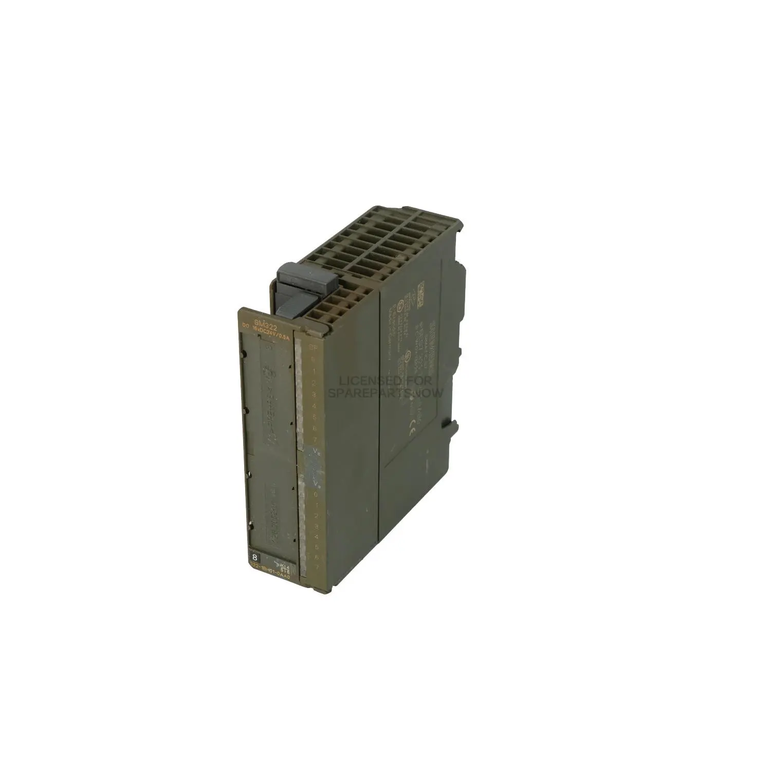 Produktfoto 1 von Siemens 6ES7321-7BH01-0AB0