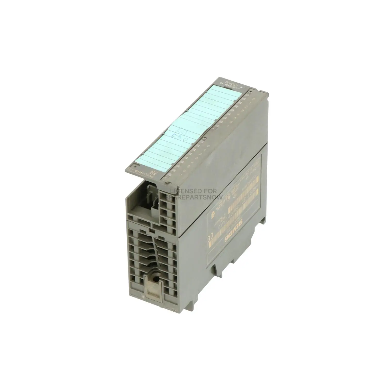 Produktfoto 1 von Siemens 6ES7321-1BH01-0AA0