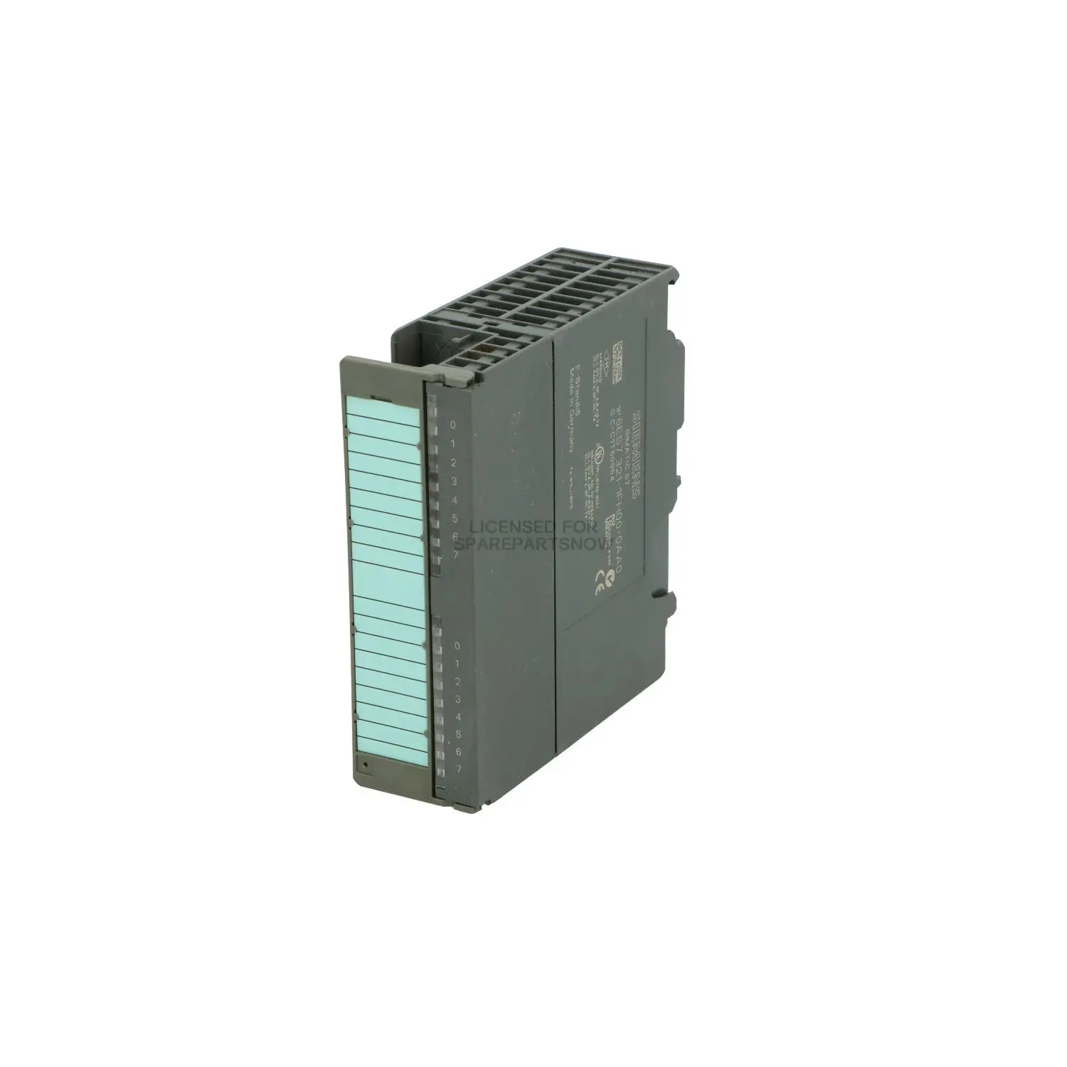 Produktfoto 1 von Siemens 6ES7321-1FH00-0AA0