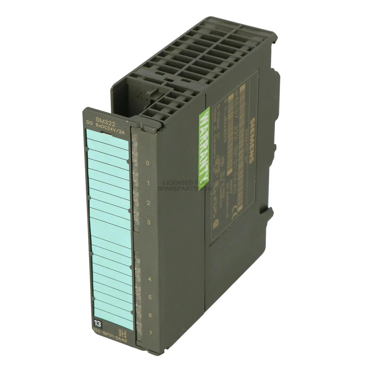 Produktfoto 1 von Siemens 6ES7322-1BF01-0AA0