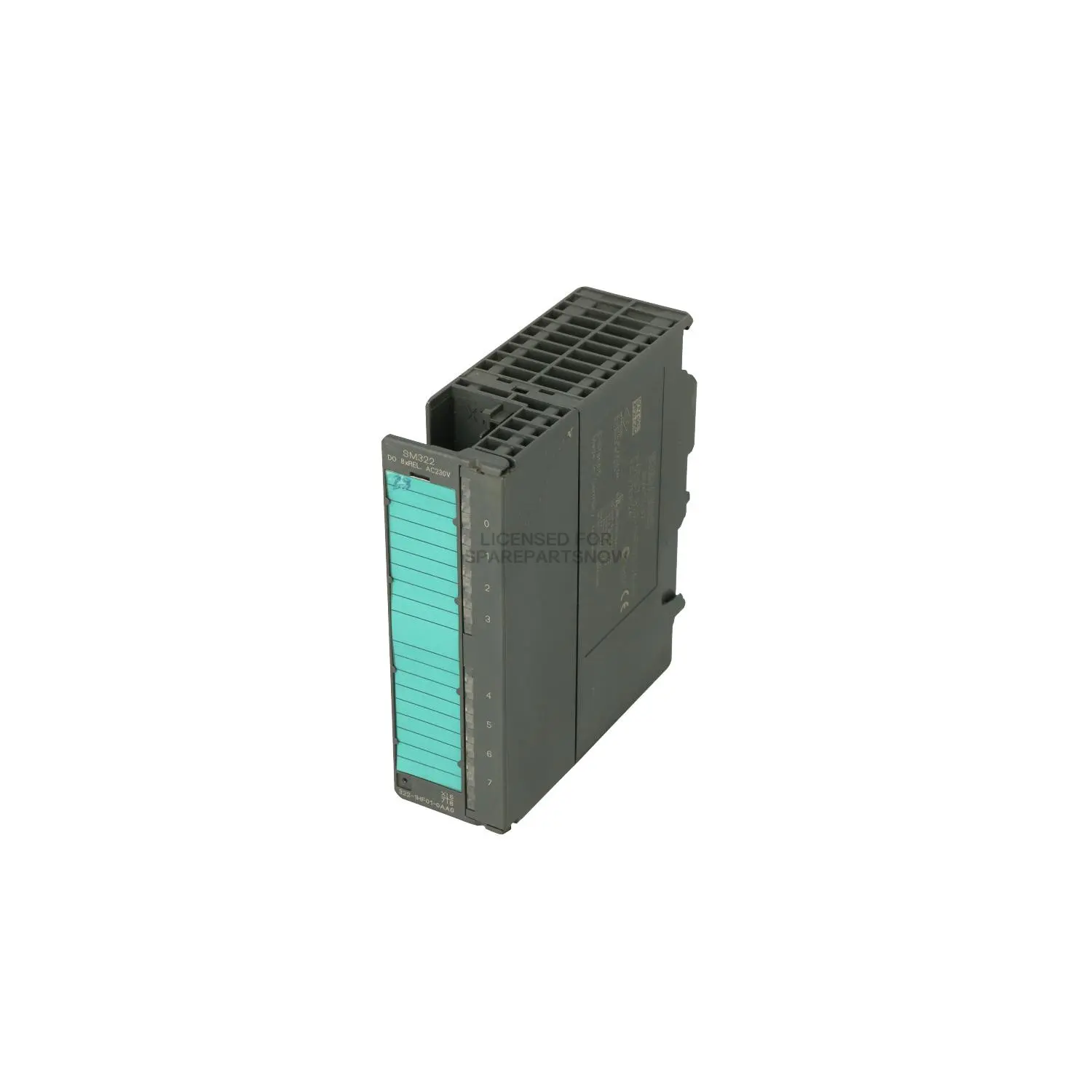 Produktfoto 1 von Siemens 6ES7322-1HF01-0AA0