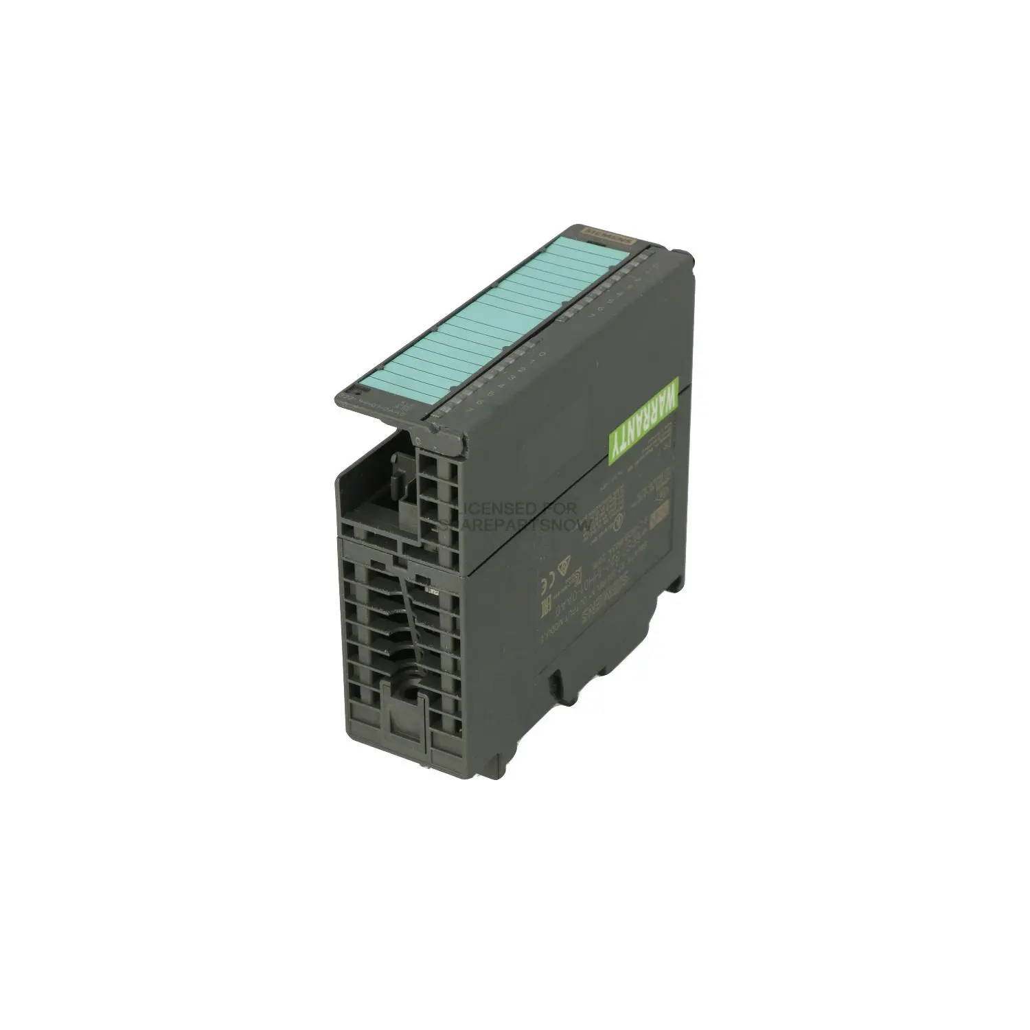 Produktfoto 1 von Siemens 6ES7322-1HH01-0AA0