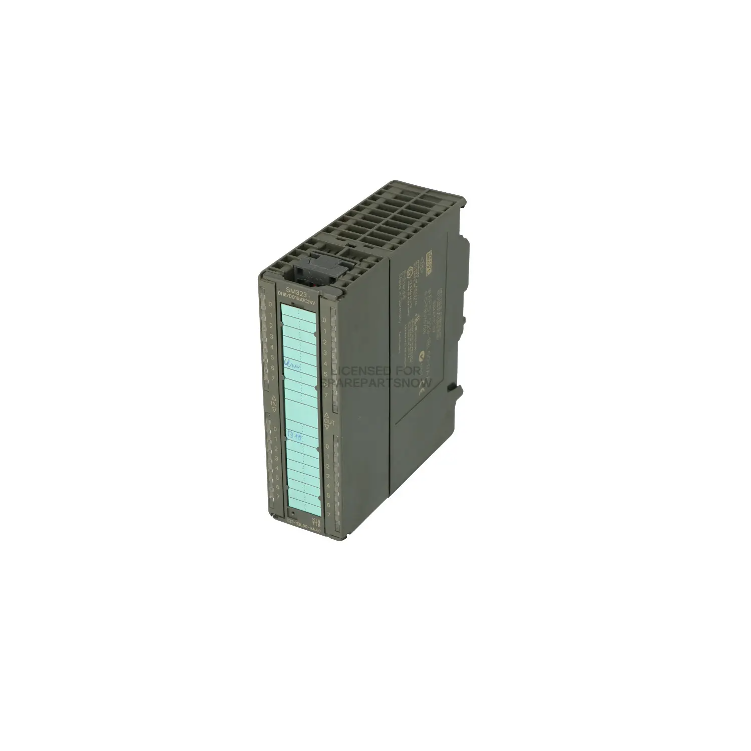 Produktfoto 1 von Siemens 6ES7323-1BL00-0AA0
