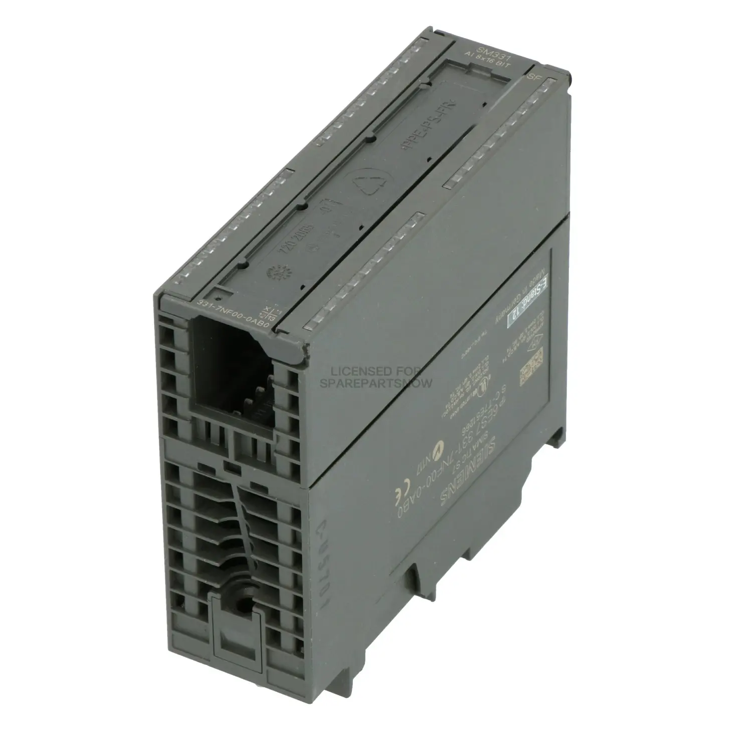 Produktfoto 1 von Siemens 6ES7331-7NF00-0AB0