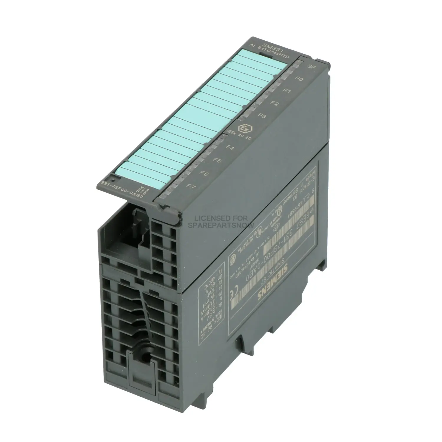 Produktfoto 1 von Siemens 6ES7331-7SF00-0AB0