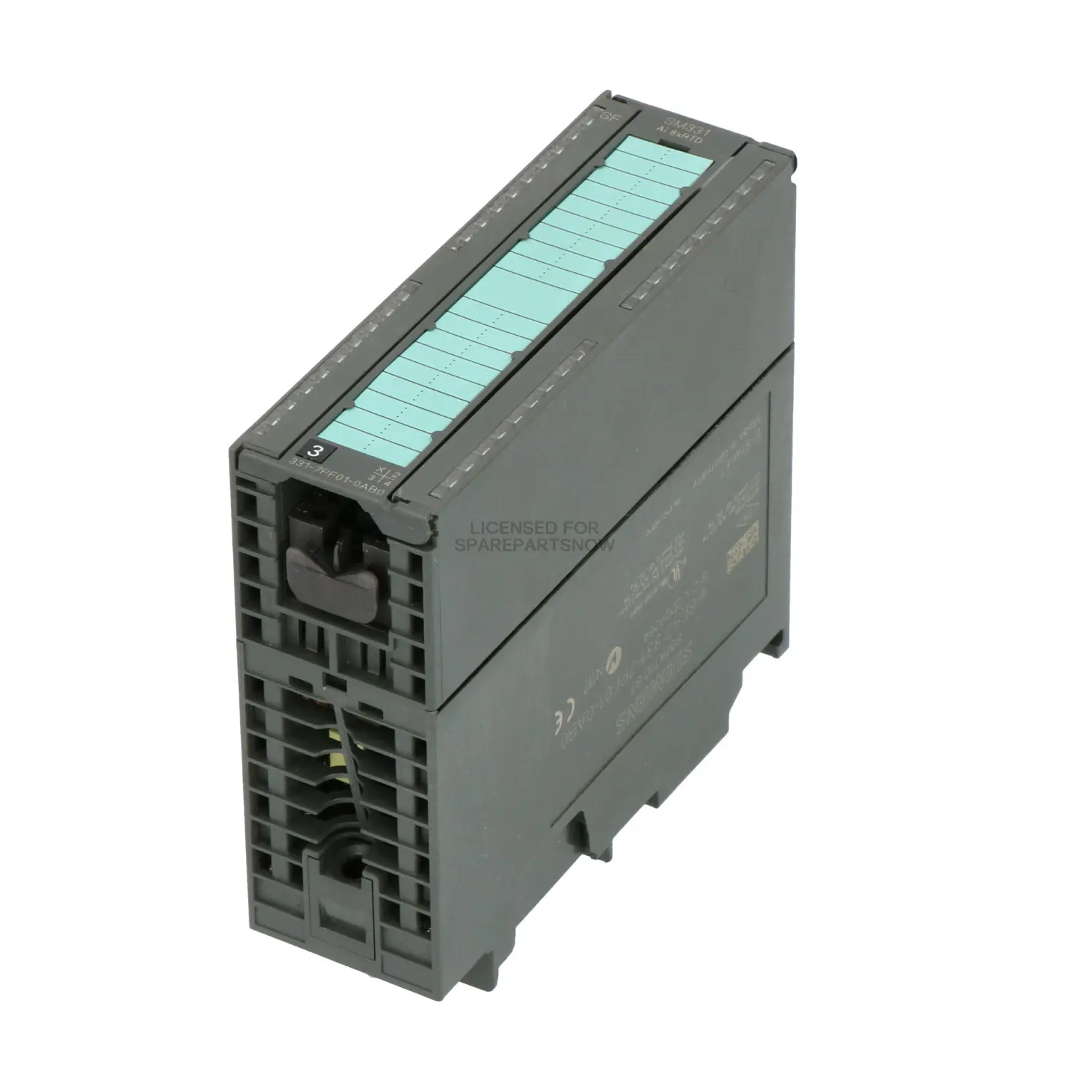 Produktfoto 1 von Siemens 6ES7331-7PF01-0AB0