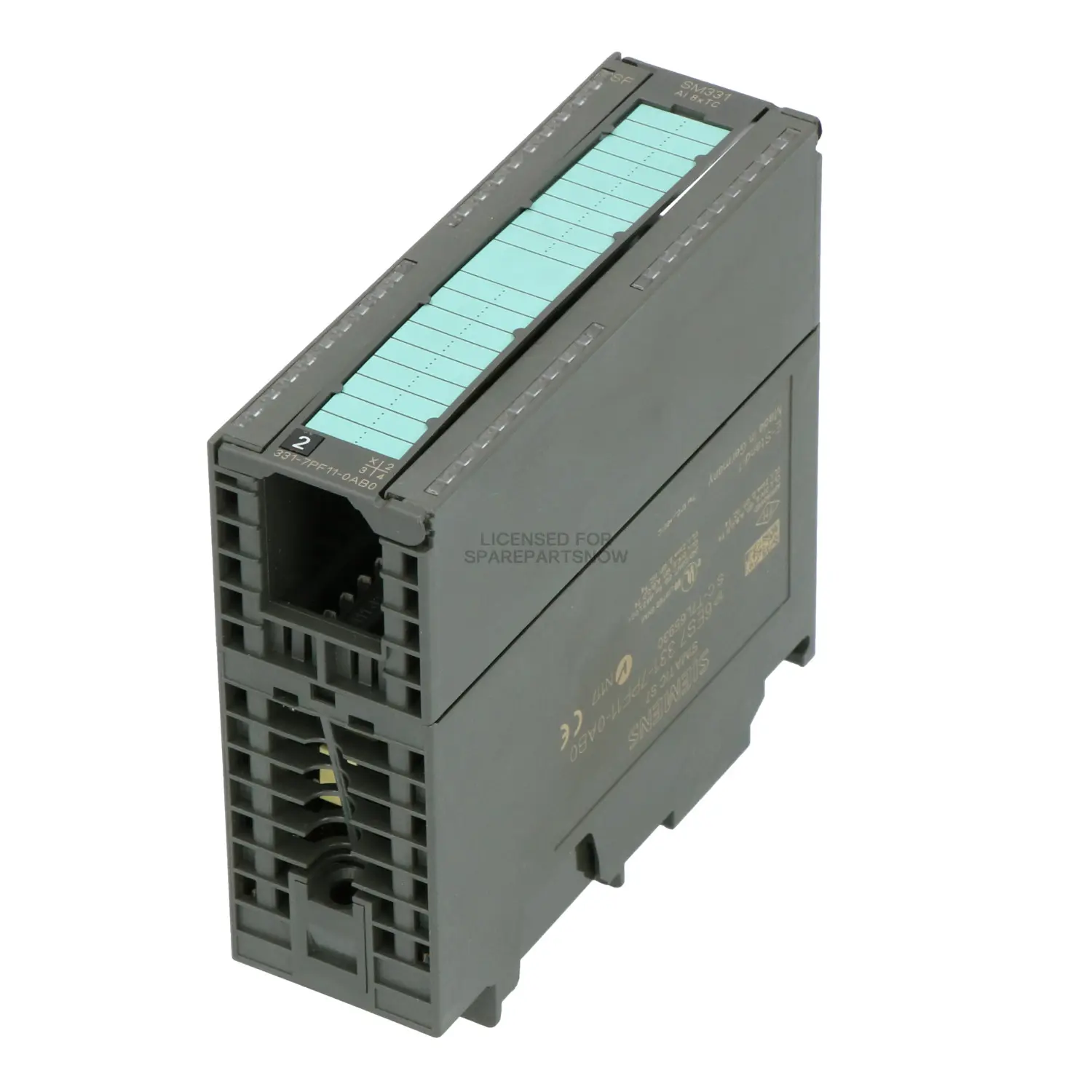 Produktfoto 1 von Siemens 6ES7331-7PF11-0AB0