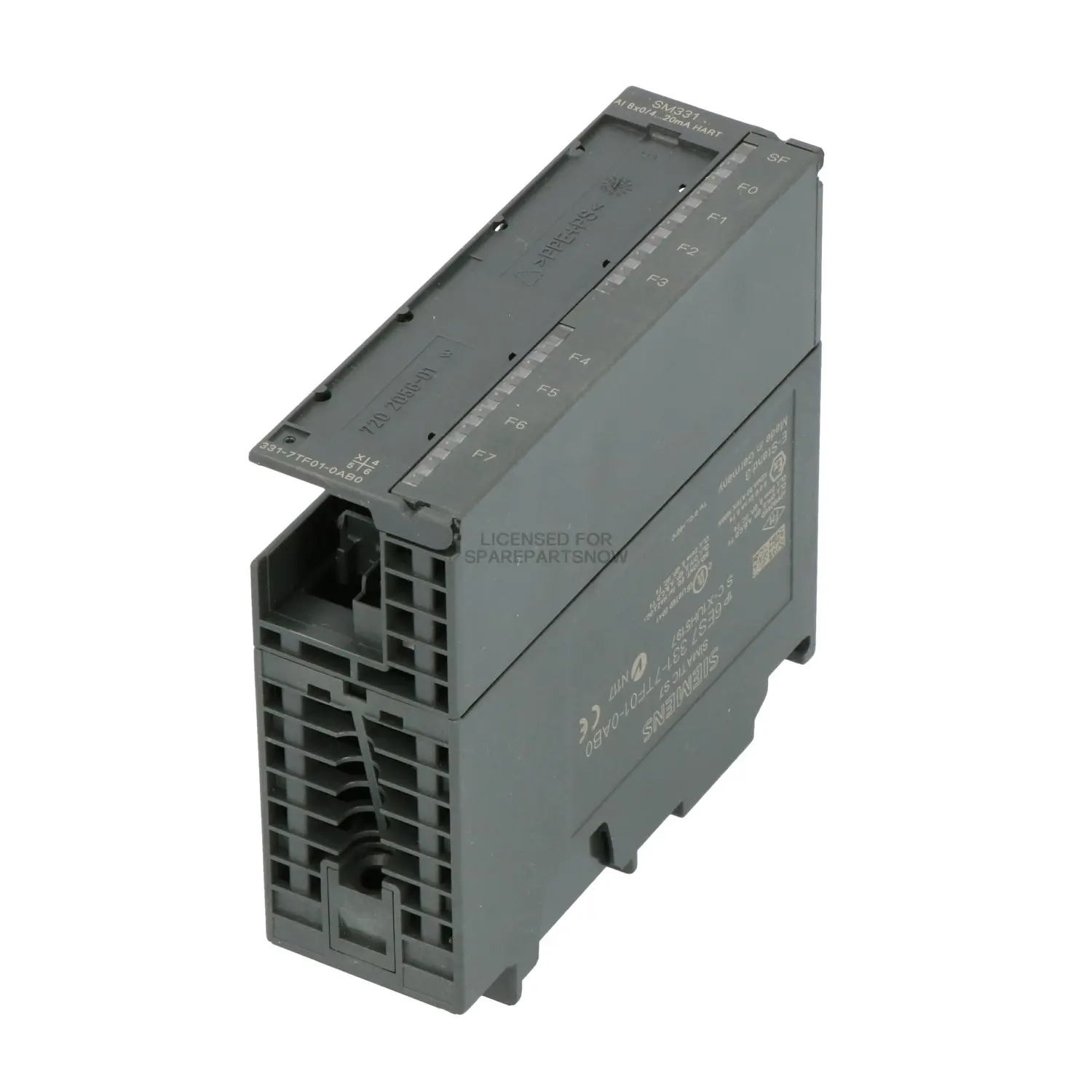 Produktfoto 1 von Siemens 6ES7331-7TF01-0AB0