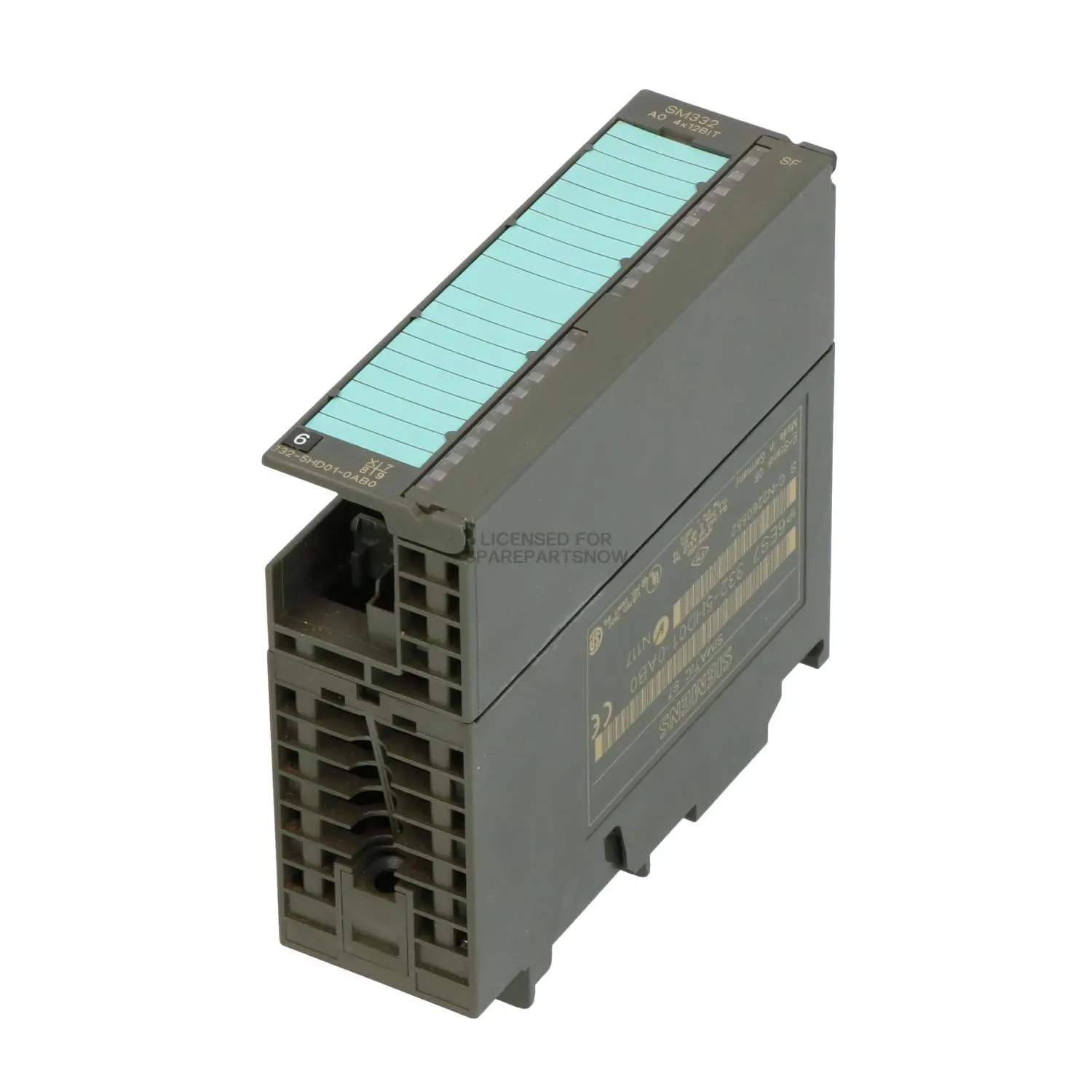 Produktfoto 1 von Siemens 6ES7332-5HD01-0AB0