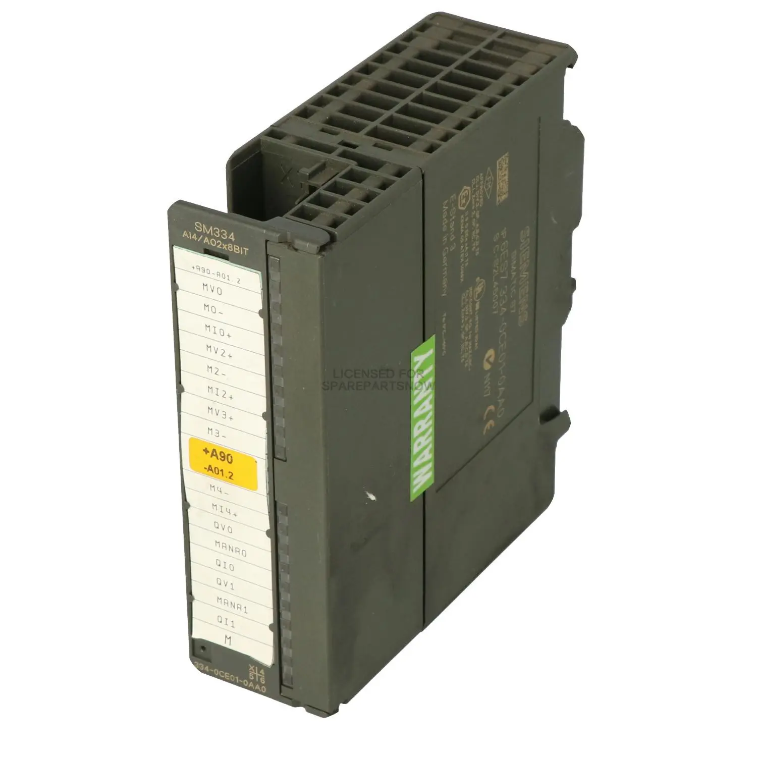 Produktfoto 1 von Siemens 6ES7334-0CE01-0AA0