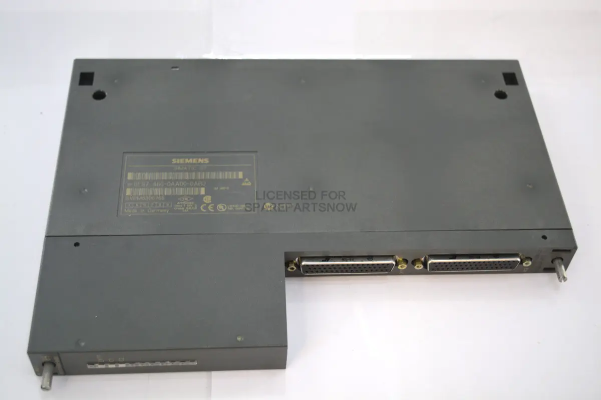 Siemens 6ES7460-0AA00-0AB0