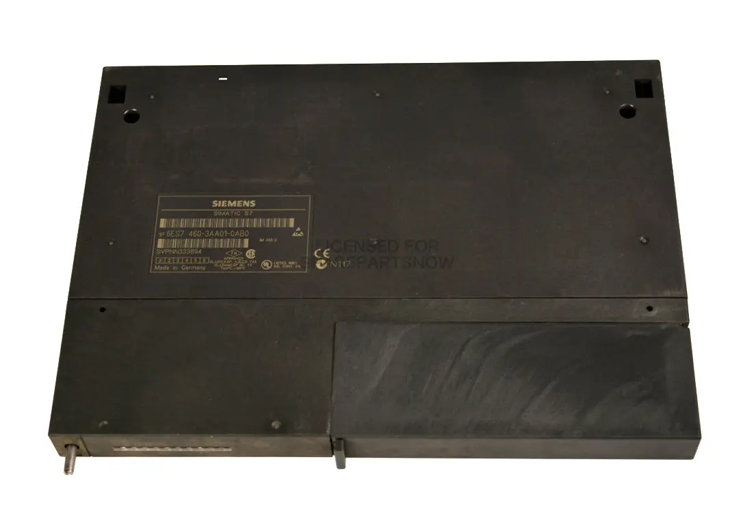 Produktfoto 1 von Siemens 6ES7460-3AA01-0AB0