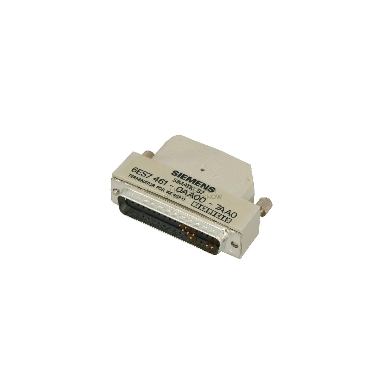 Produktfoto 1 von Siemens 6ES7461-0AA00-7AA0