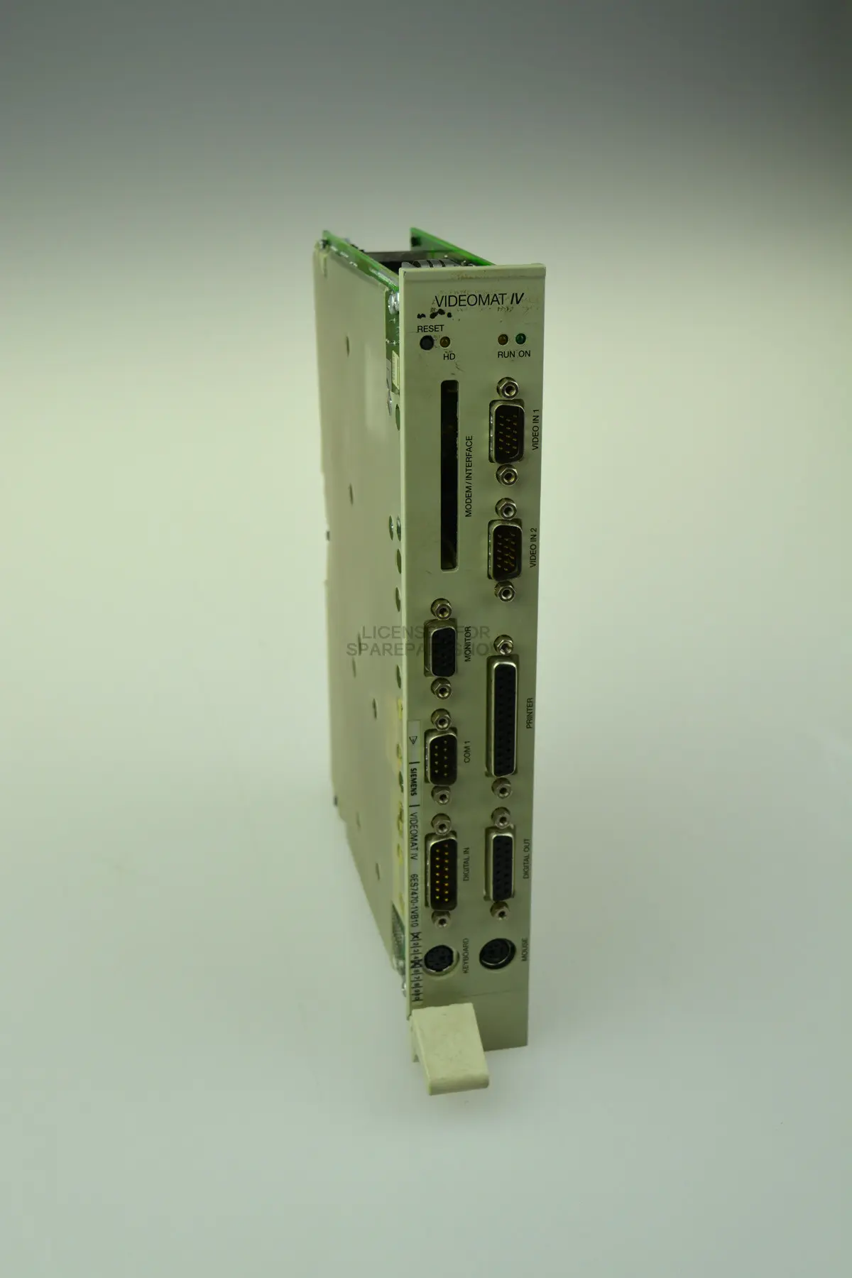 Produktfoto 1 von Siemens 6ES7470-1VB10
