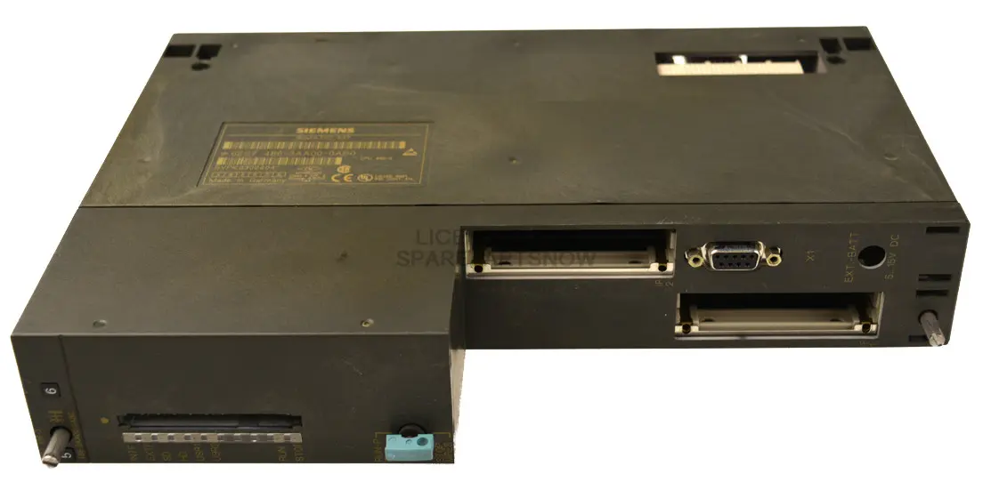 Produktfoto 1 von Siemens 6ES7486-3AA00-0AB0