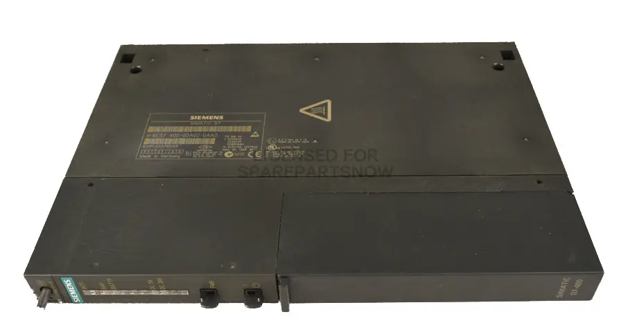 Produktfoto 1 von Siemens 6ES7405-0DA02-0AA0
