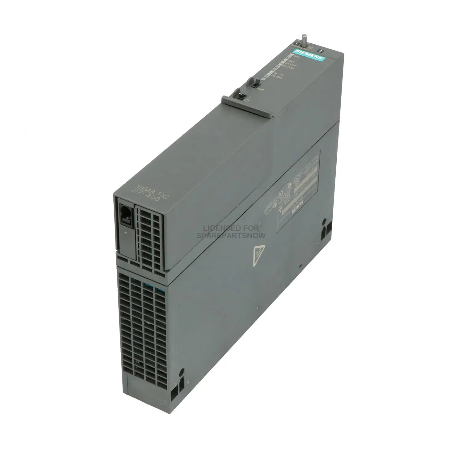 Produktfoto 1 von Siemens 6ES7407-0KA02-0AA0