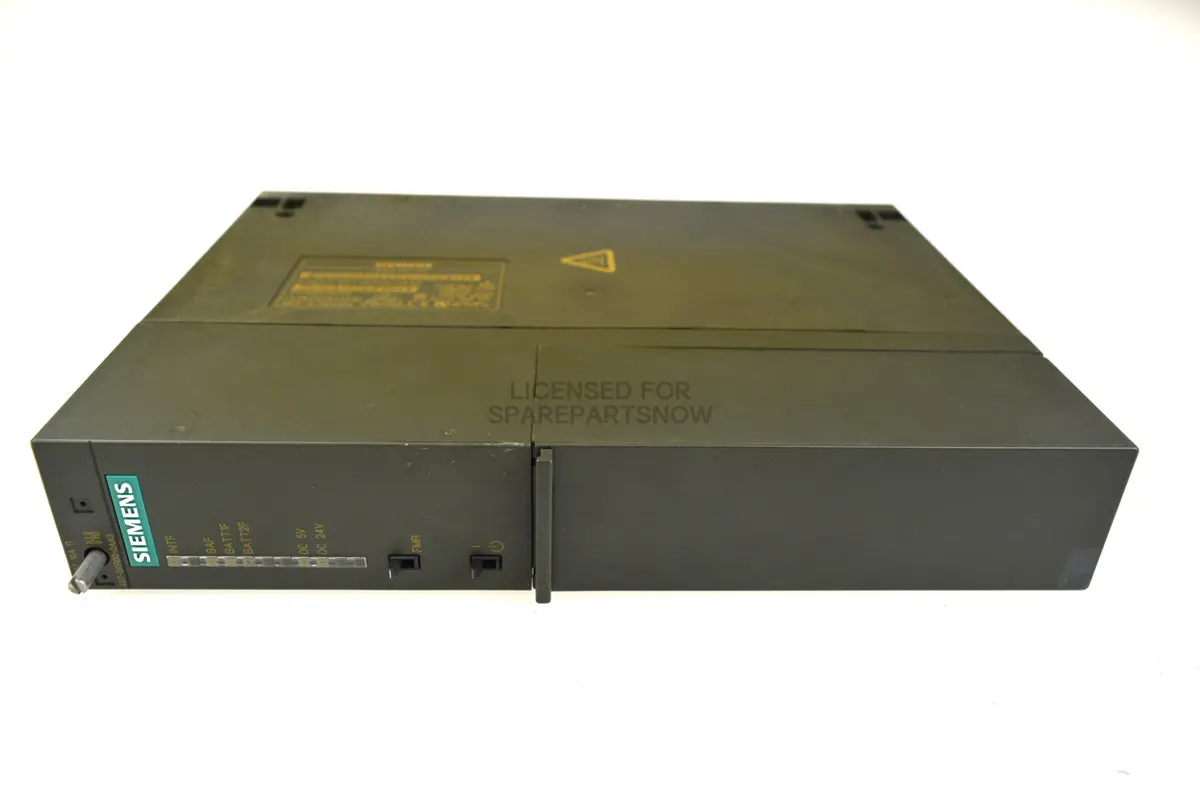 Produktfoto 1 von Siemens 6ES7407-0KR00-0AA0