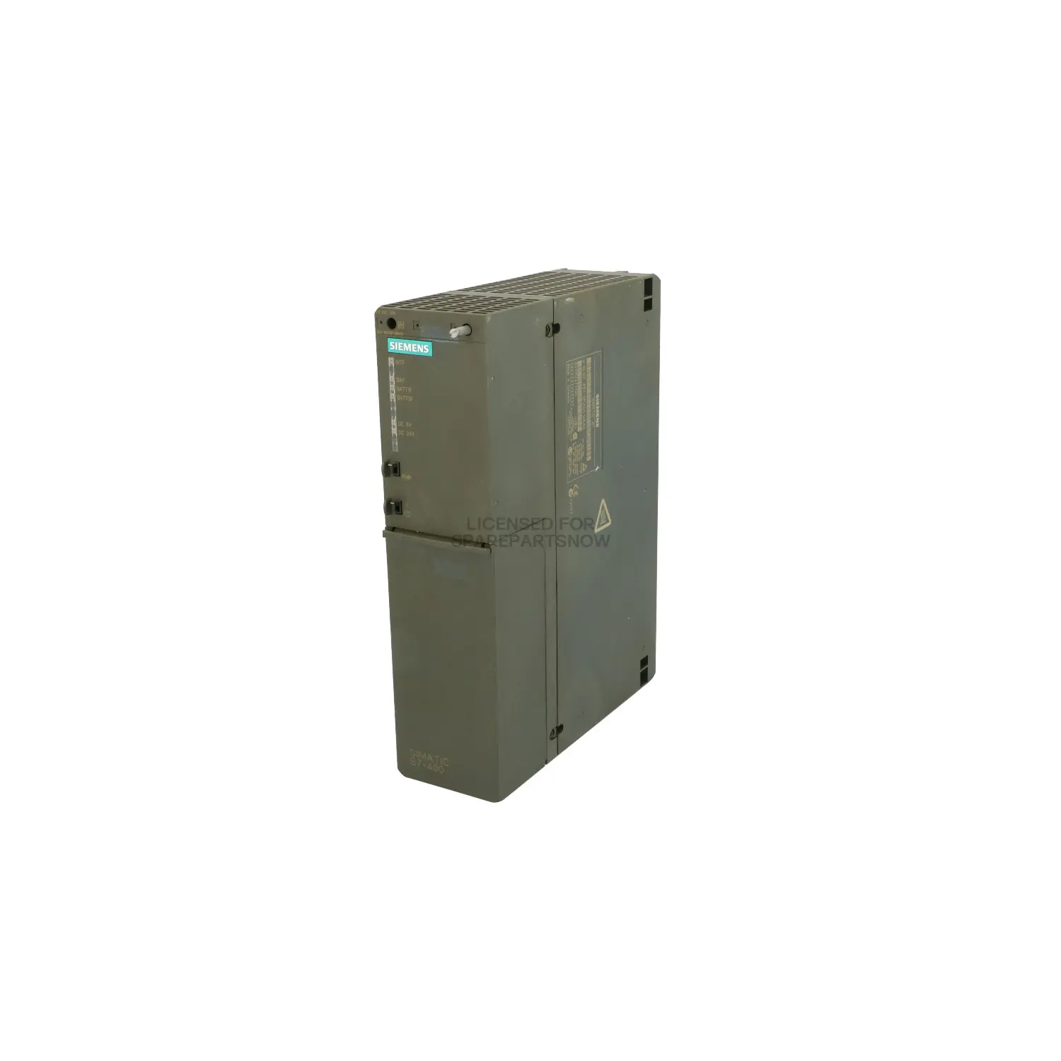 Produktfoto 1 von Siemens 6ES7407-0RA01-0AA0