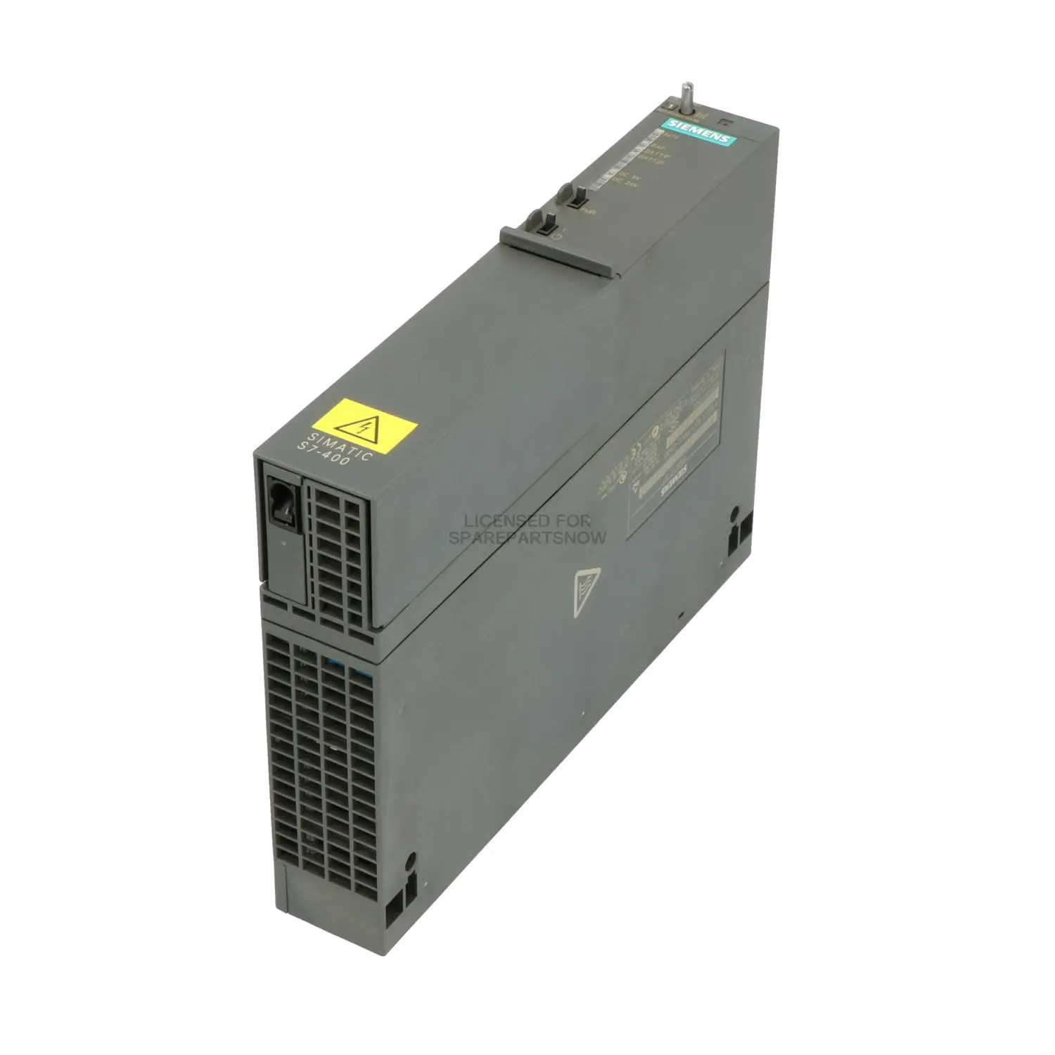 Produktfoto 1 von Siemens 6ES7407-0RA02-0AA0