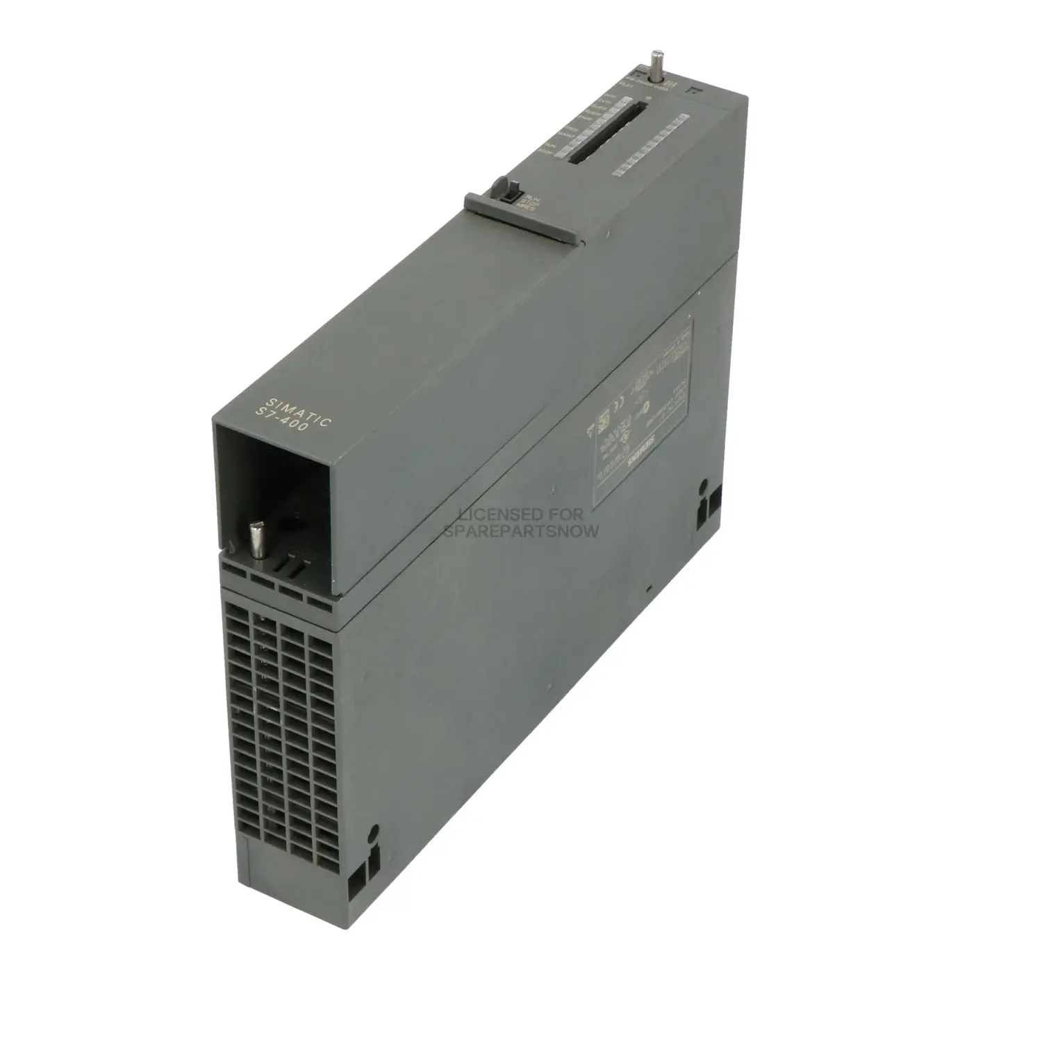 Produktfoto 1 von Siemens 6ES7414-3XM05-0AB0