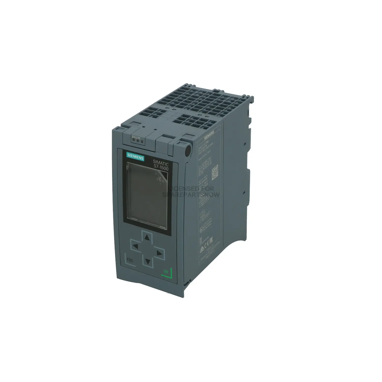 Produktfoto 1 von Siemens 6ES7515-2AM01-0AB0