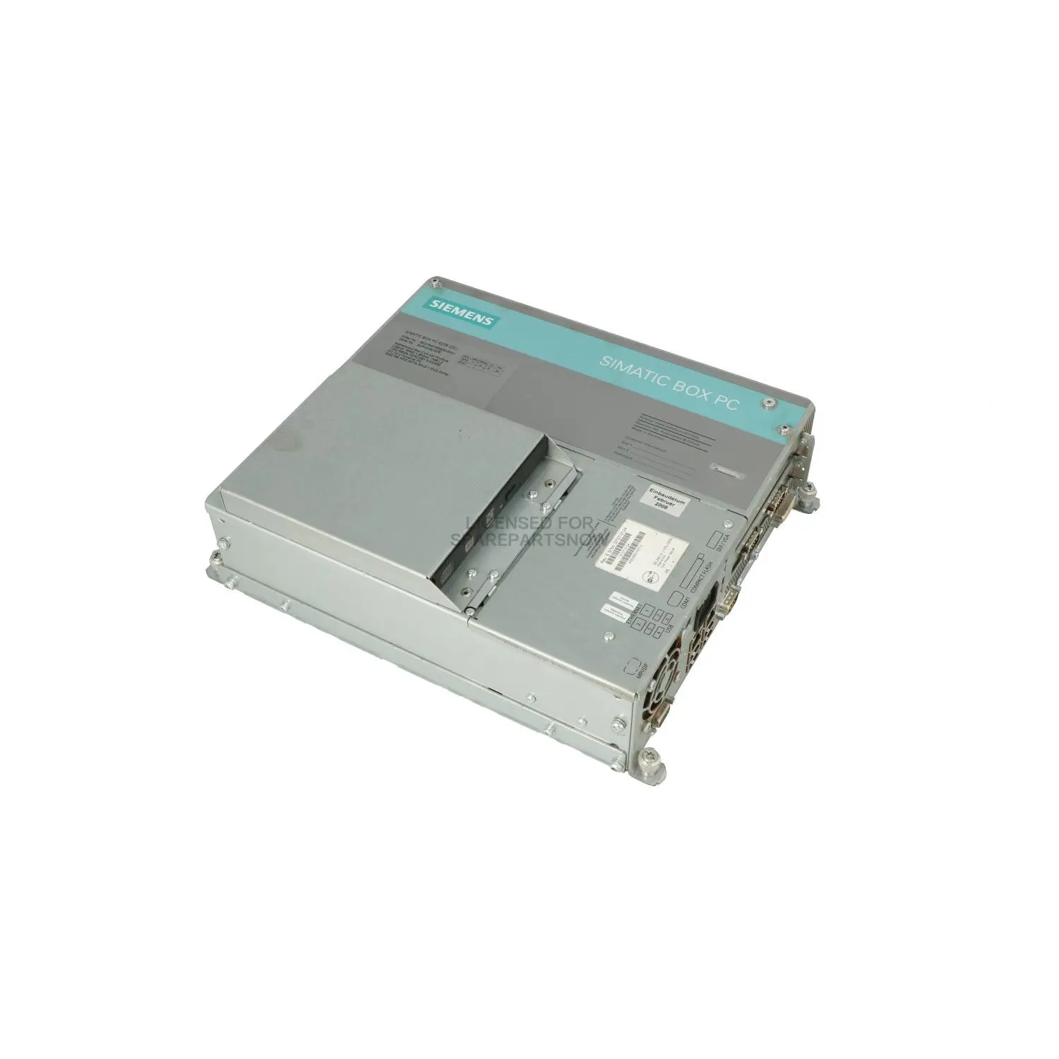 Produktfoto 1 von Siemens 6ES7647-6BB26-0HX1