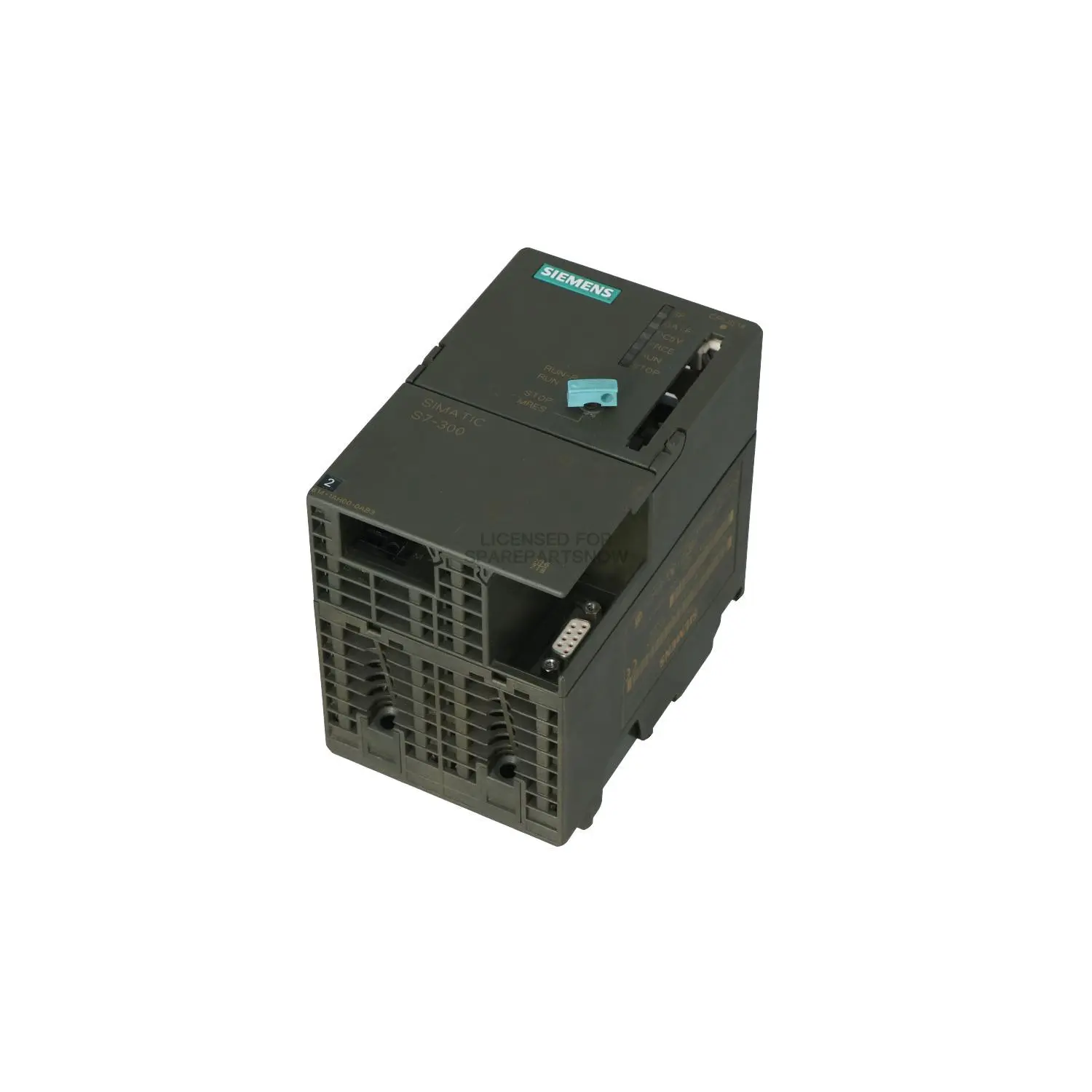 Produktfoto 1 von Siemens 6ES7614-1AH00-0AB3