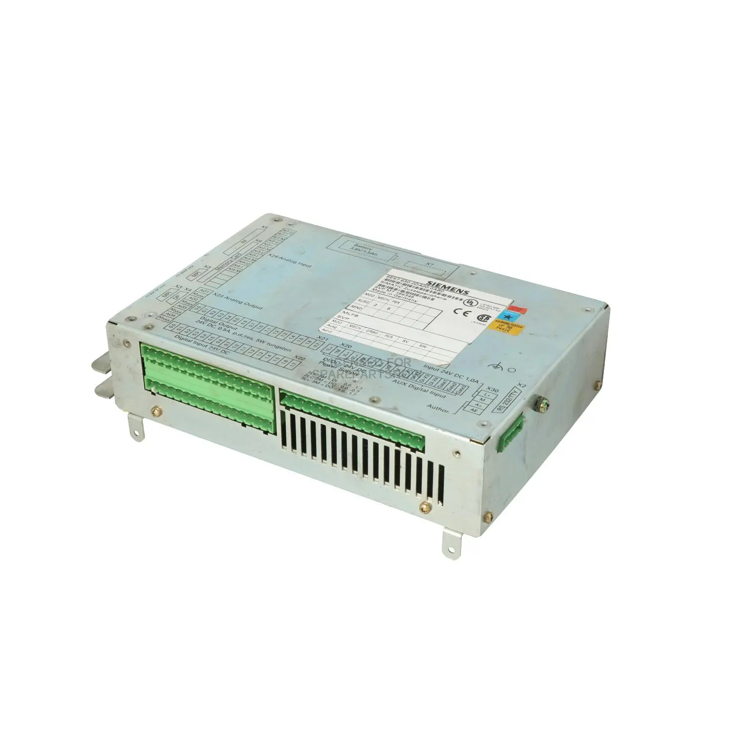 Produktfoto 1 von Siemens 6ES7630-0DA00-0AB0