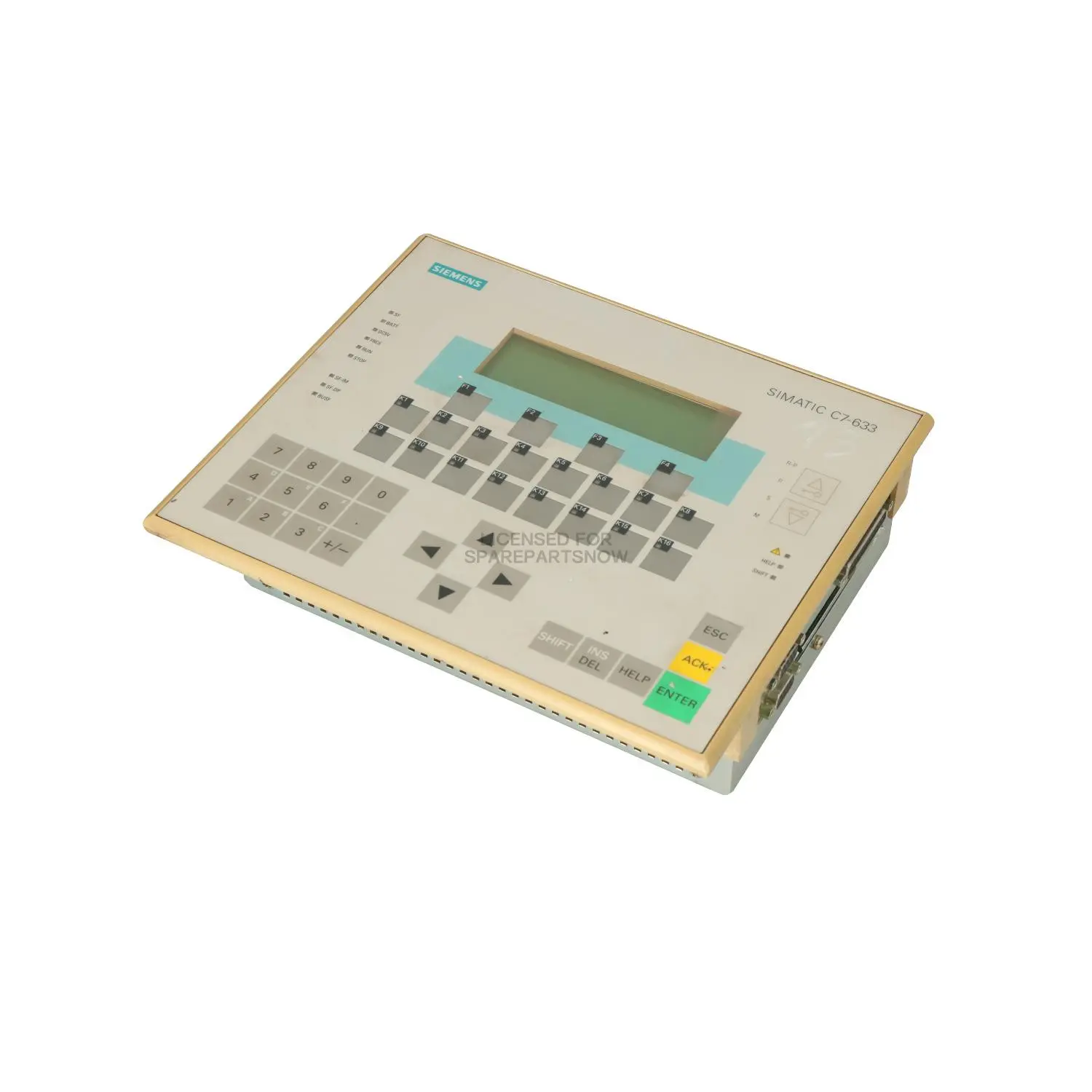 Produktfoto 1 von Siemens 6ES7633-2BF00-0AE3
