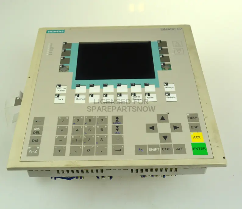 Produktfoto 1 von Siemens 6ES7636-2EC00-0AE3