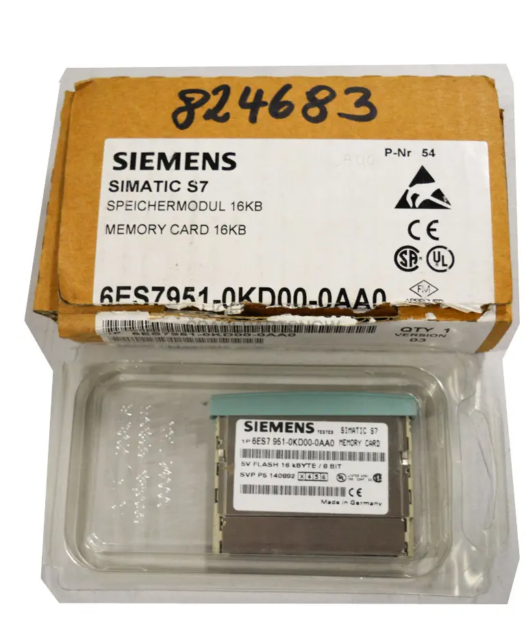 Produktfoto 1 von Siemens 6ES7951-0KD00-0AA0