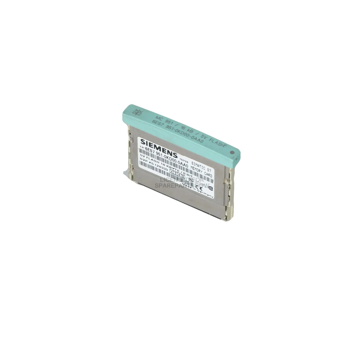 Produktfoto 1 von Siemens 6ES7951-0KD00-0AA0