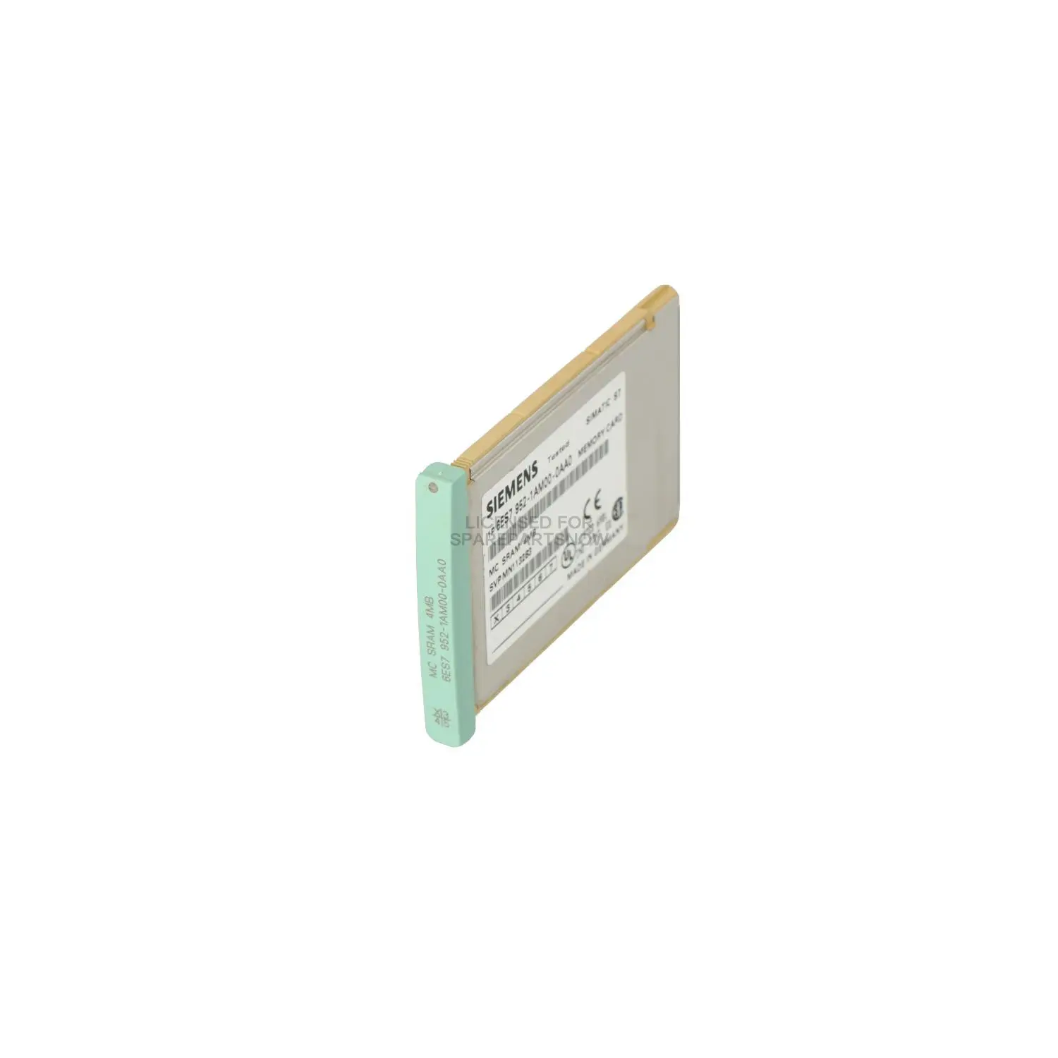 Produktfoto 1 von Siemens 6ES7952-1AM00-0AA0