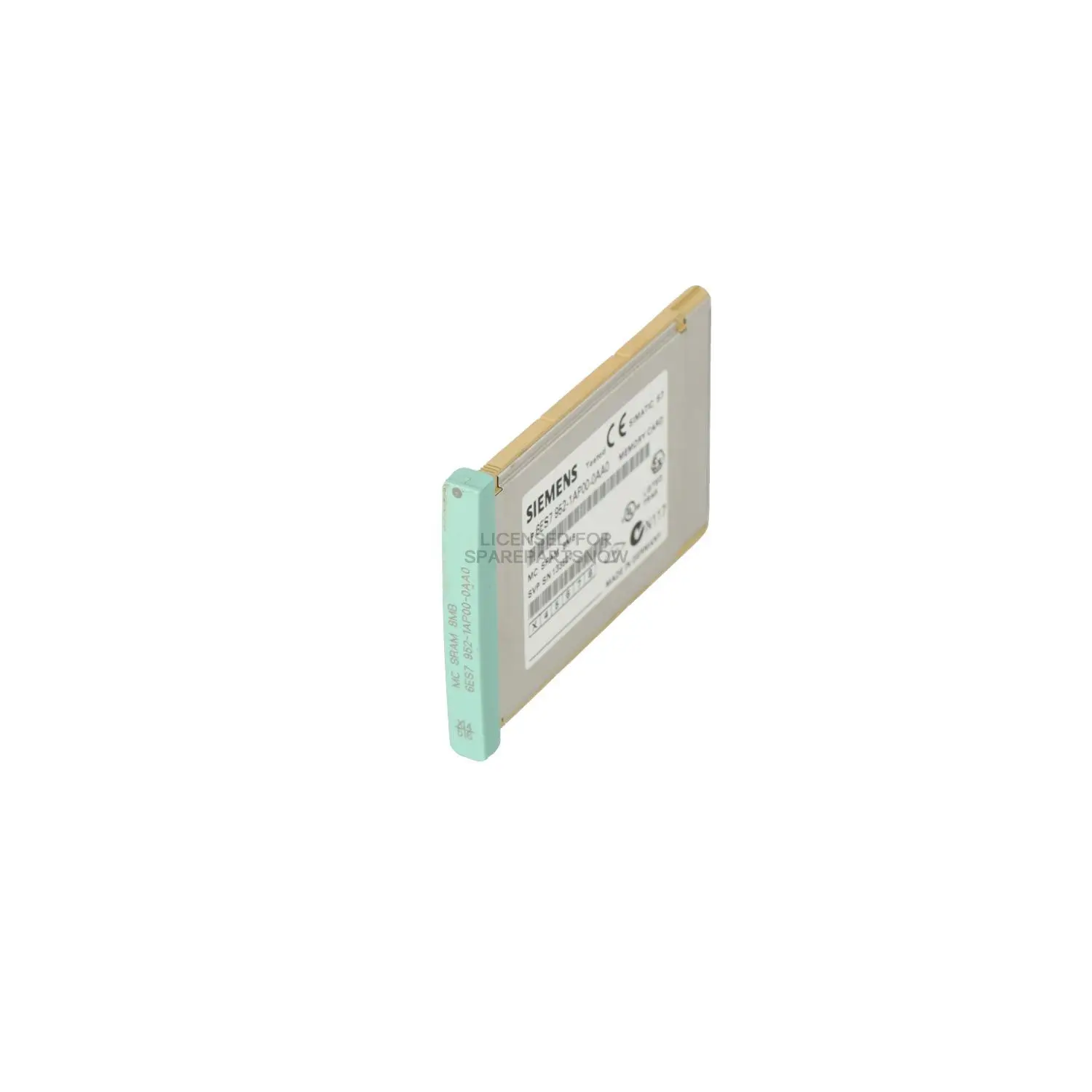 Produktfoto 1 von Siemens 6ES7952-1AP00-0AA0