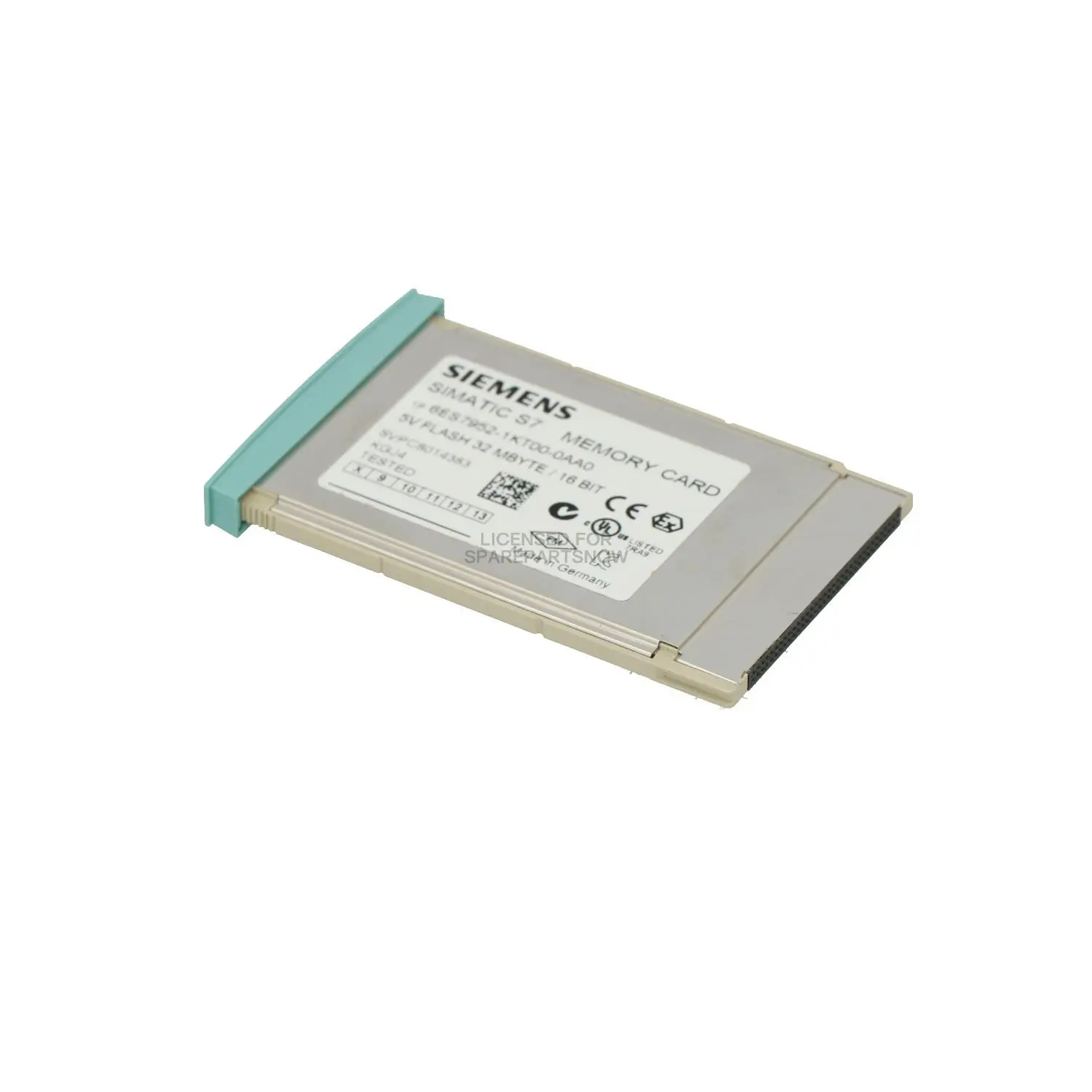 Produktfoto 1 von Siemens 6ES7952-1KT00-0AA0