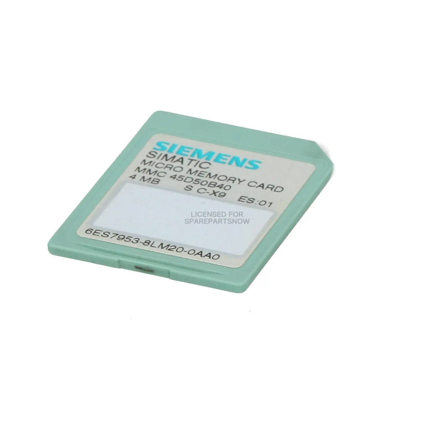 Produktfoto 1 von Siemens 6ES7953-8LM20-0AA0