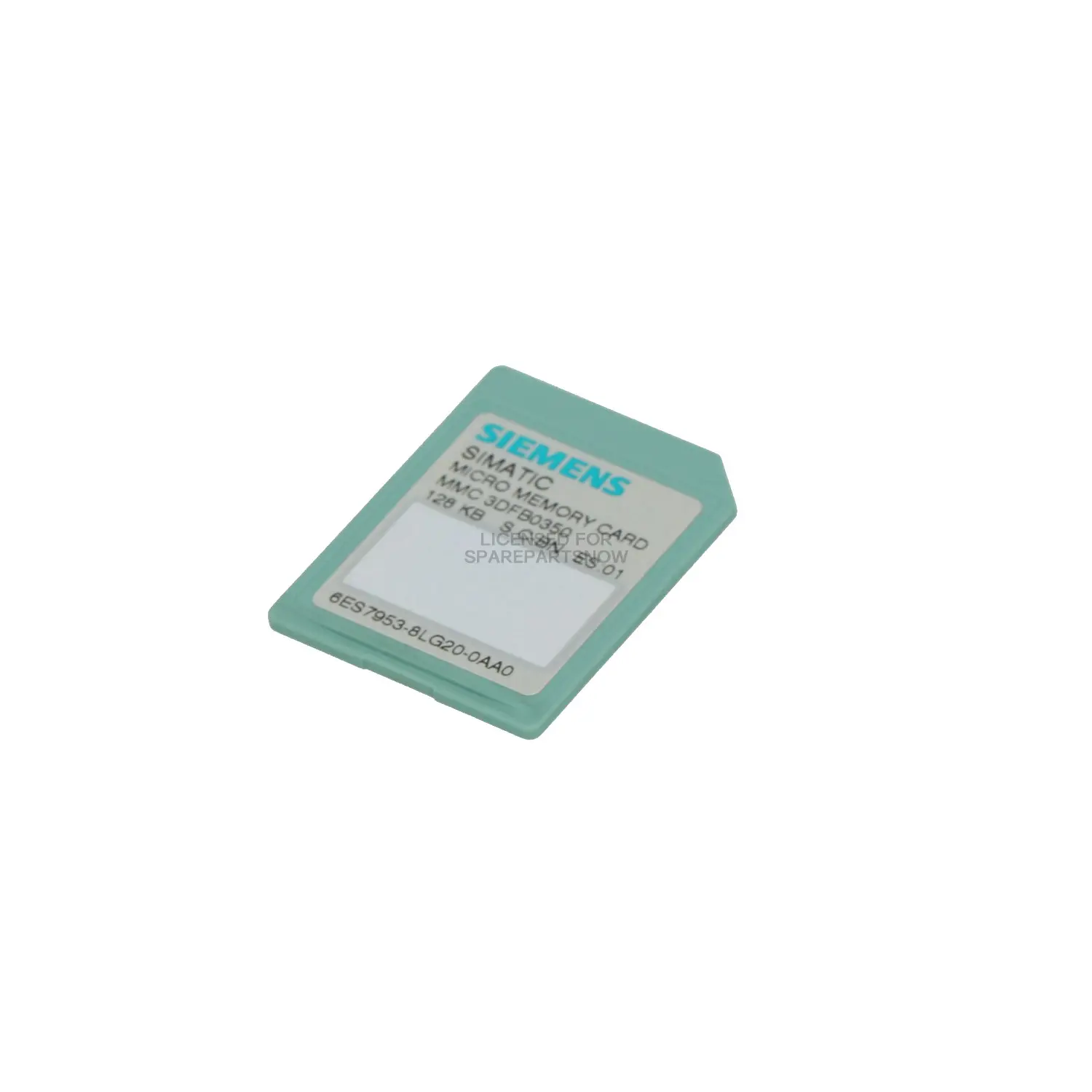 Produktfoto 1 von Siemens 6ES7953-8LG20-0AA0