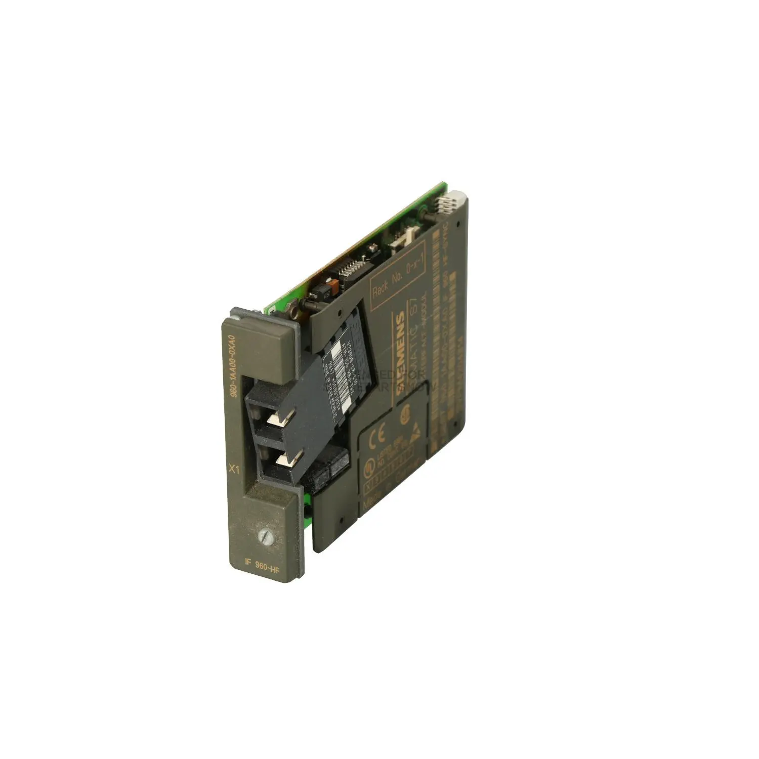 Produktfoto 1 von Siemens 6ES7960-1AA00-0XA0