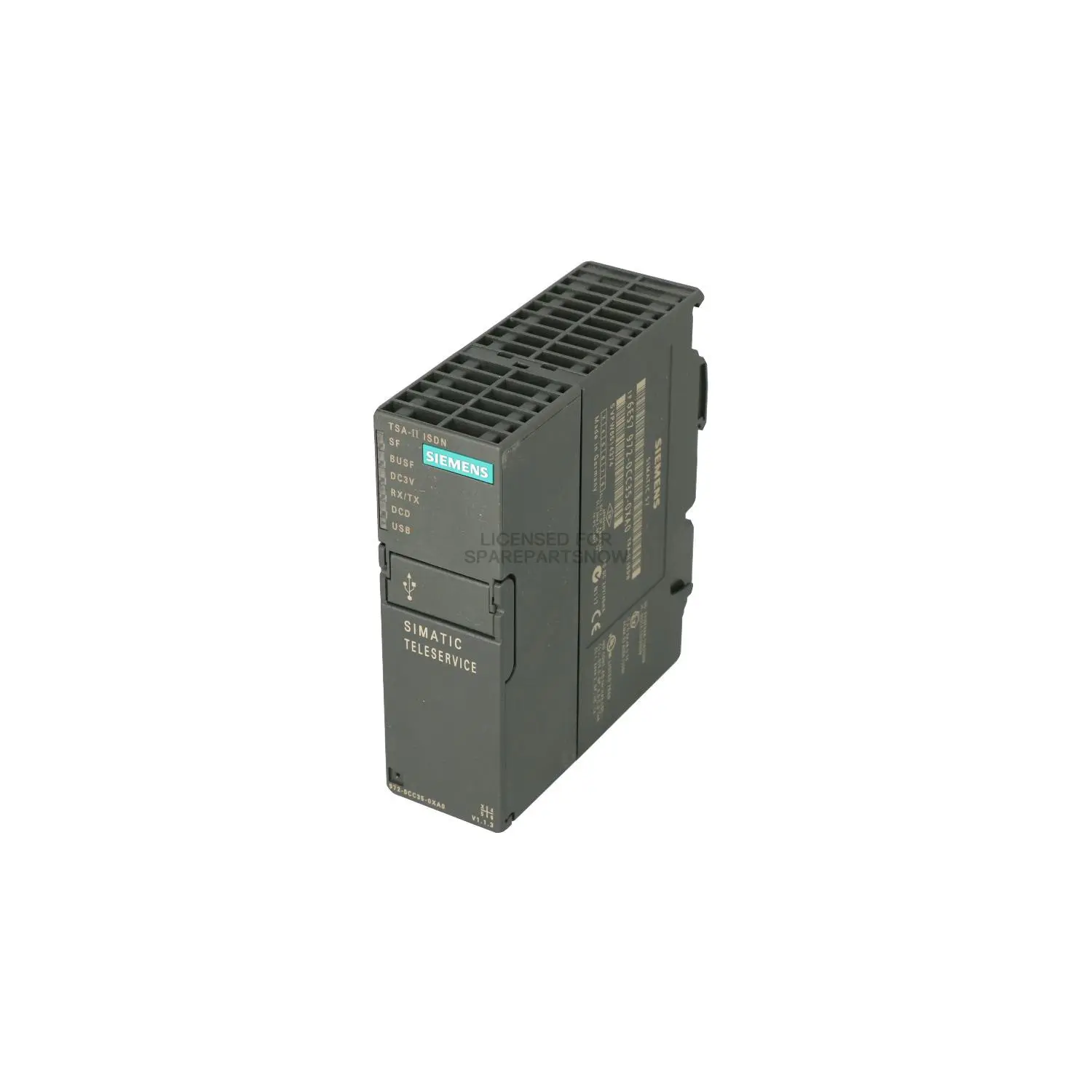 Produktfoto 1 von Siemens 6ES7972-0CC35-0XA0