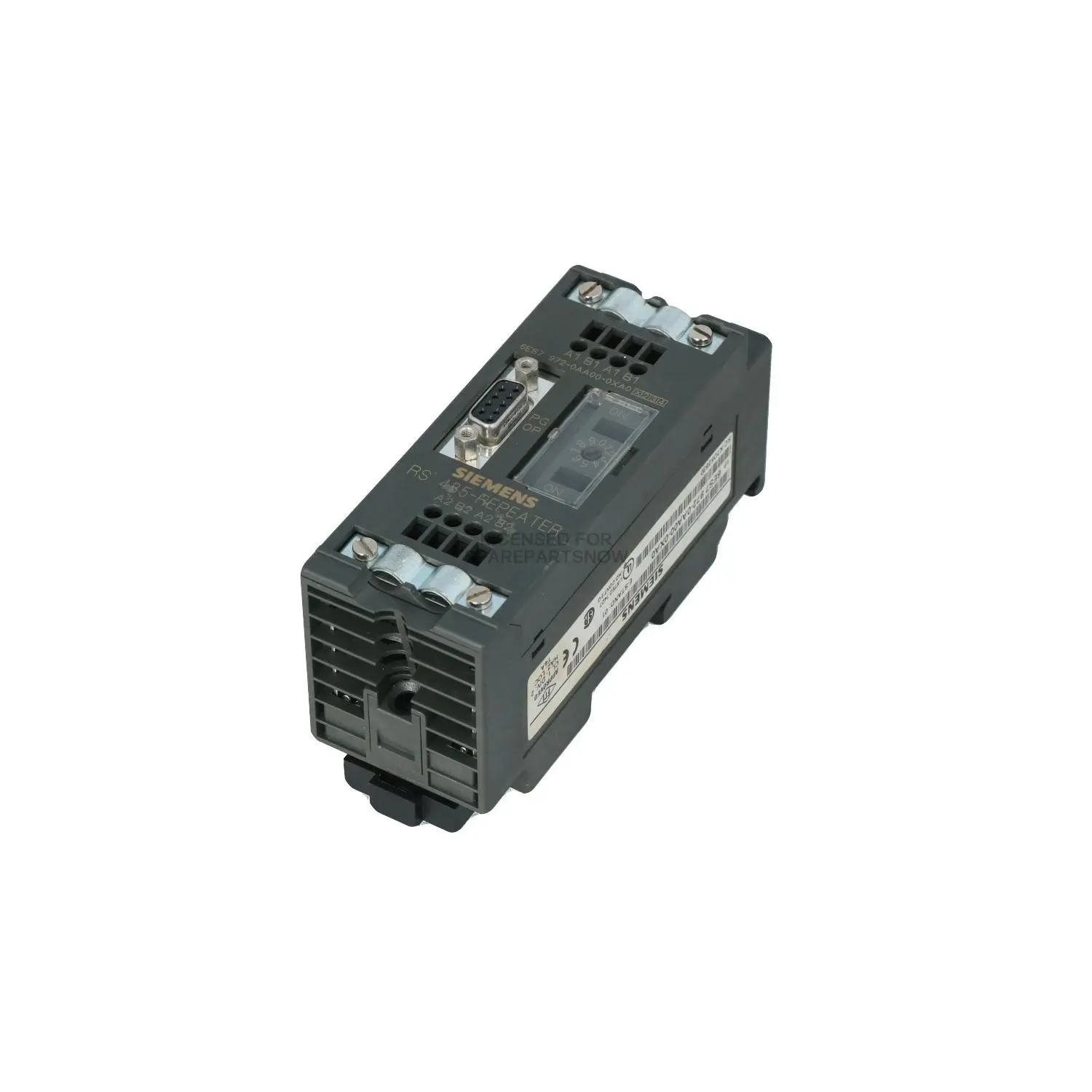Produktfoto 1 von Siemens 6ES7972-0AA00-0XA0