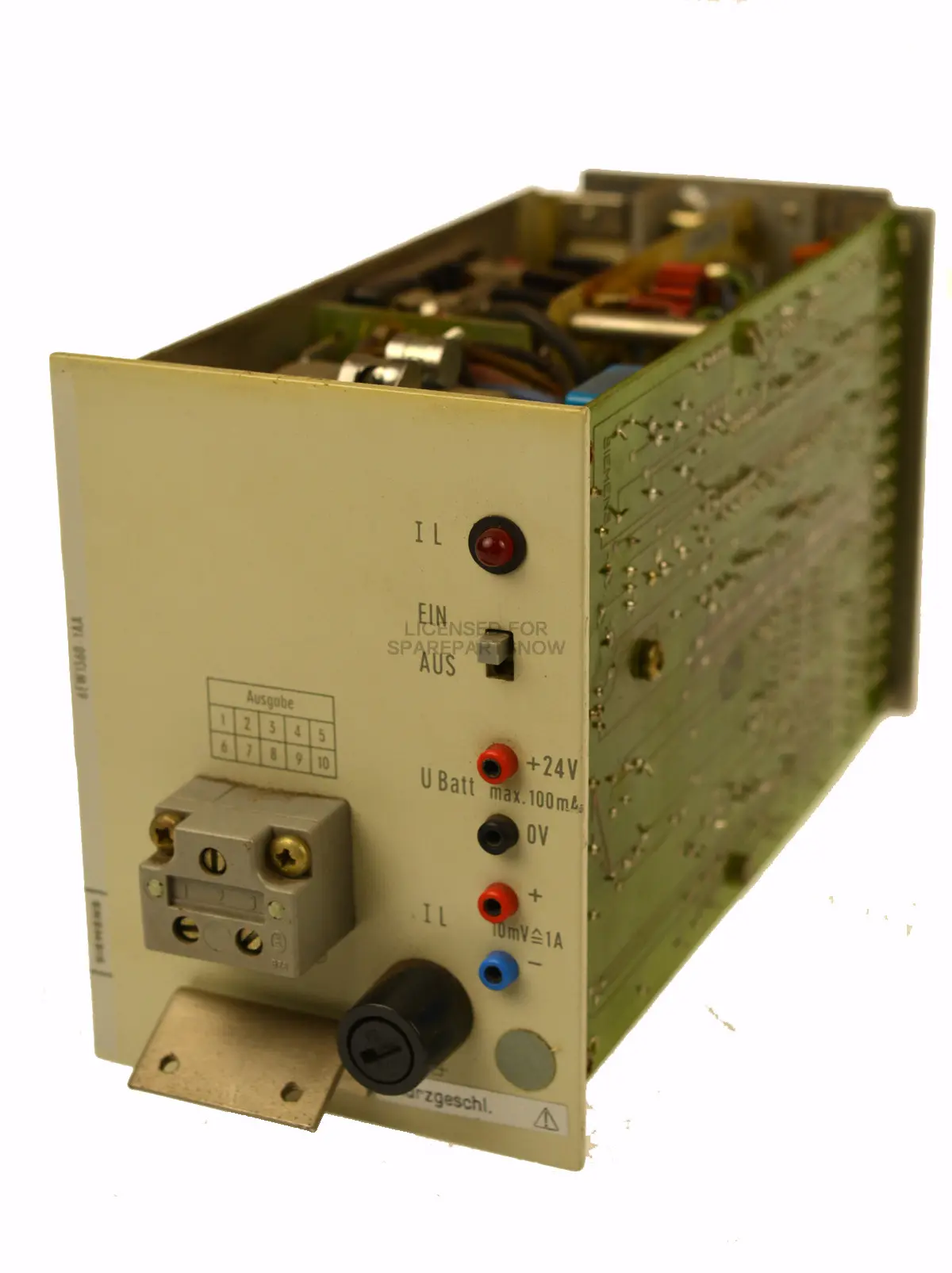 Produktfoto 1 von Siemens 6EW1360-1AA