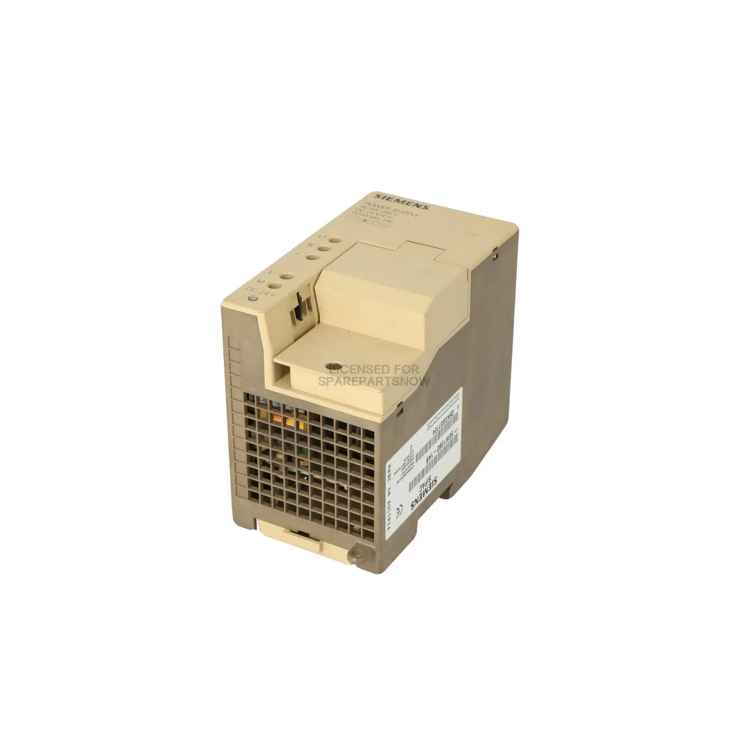 Produktfoto 1 von Siemens 6EW1380-1AB