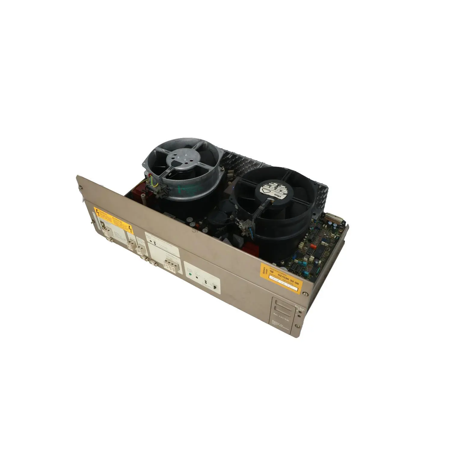 Produktfoto 1 von Siemens 6EW1861-2AC