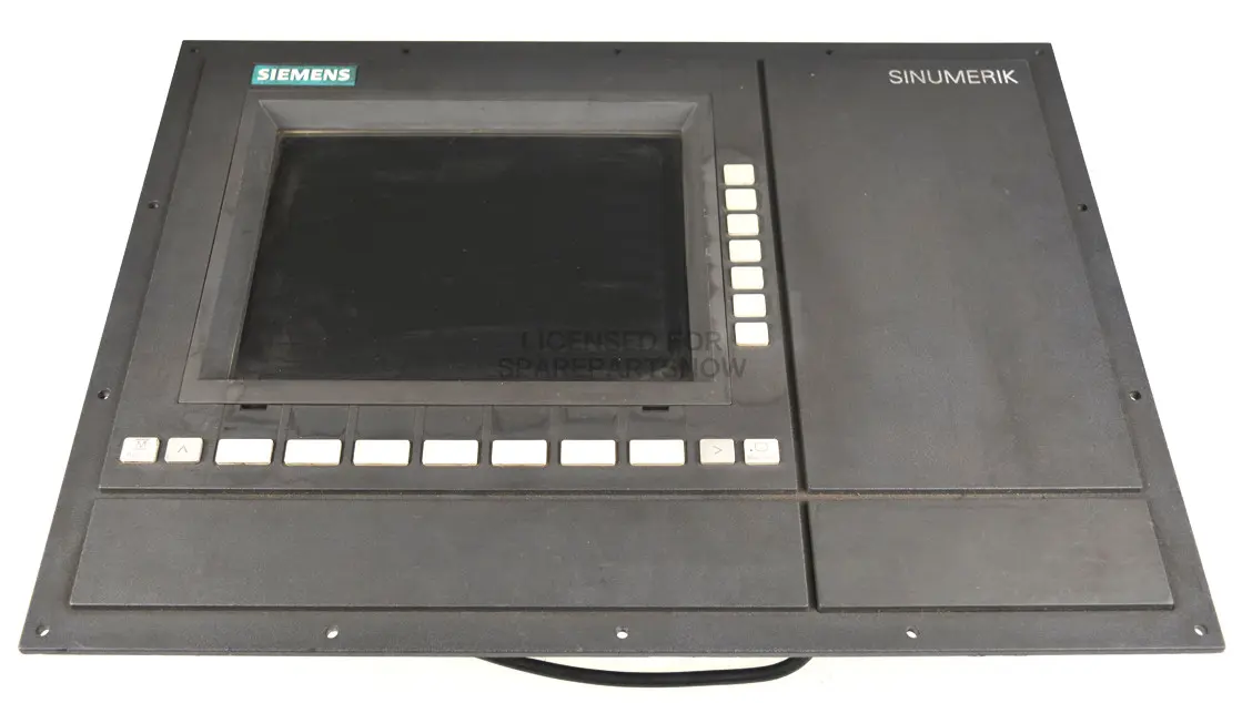 Produktfoto 1 von Siemens 6FC5103-0AB01-0AA2