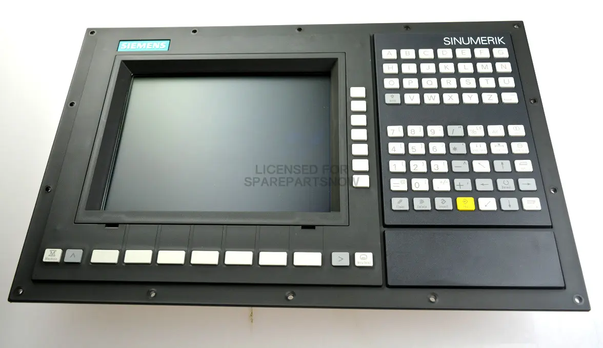 Produktfoto 1 von Siemens 6FC5103-0AB03-1AA3